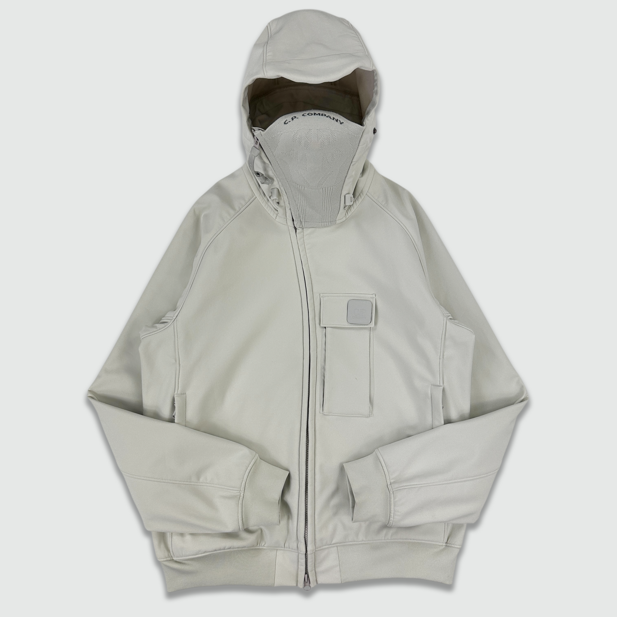 CP Company Metropolis Mask Jacket (M)
