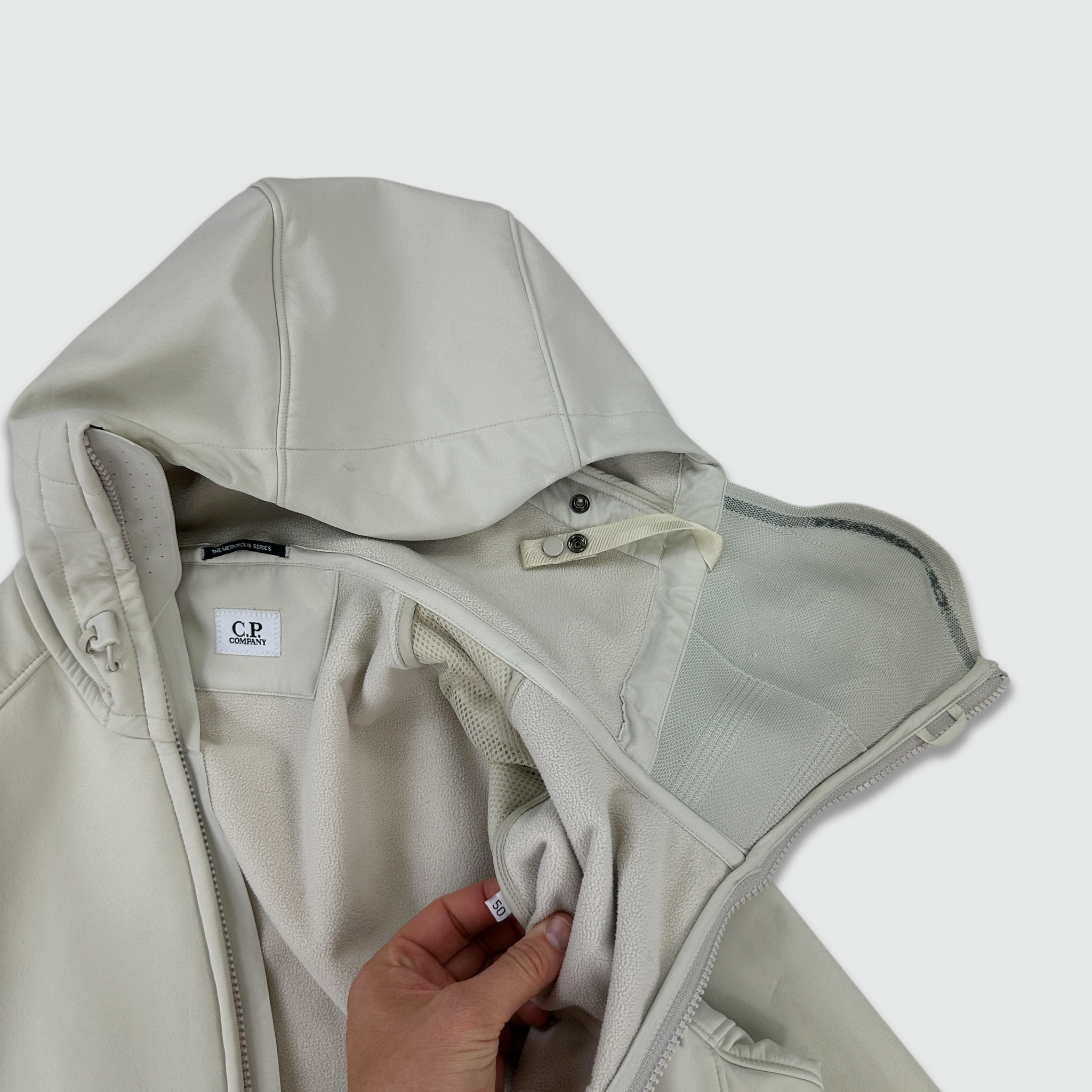 CP Company Metropolis Mask Jacket (M)