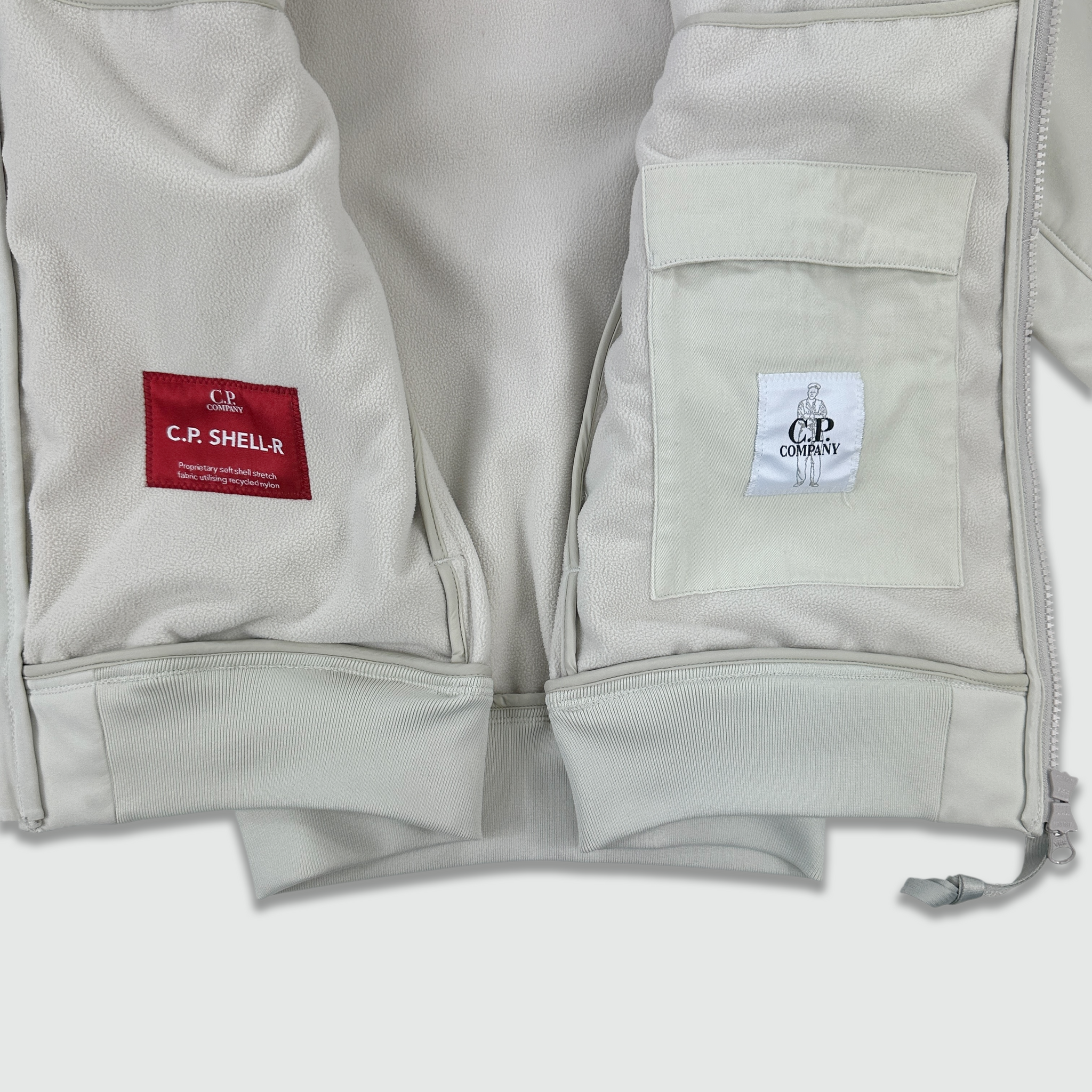 CP Company Metropolis Mask Jacket (M)