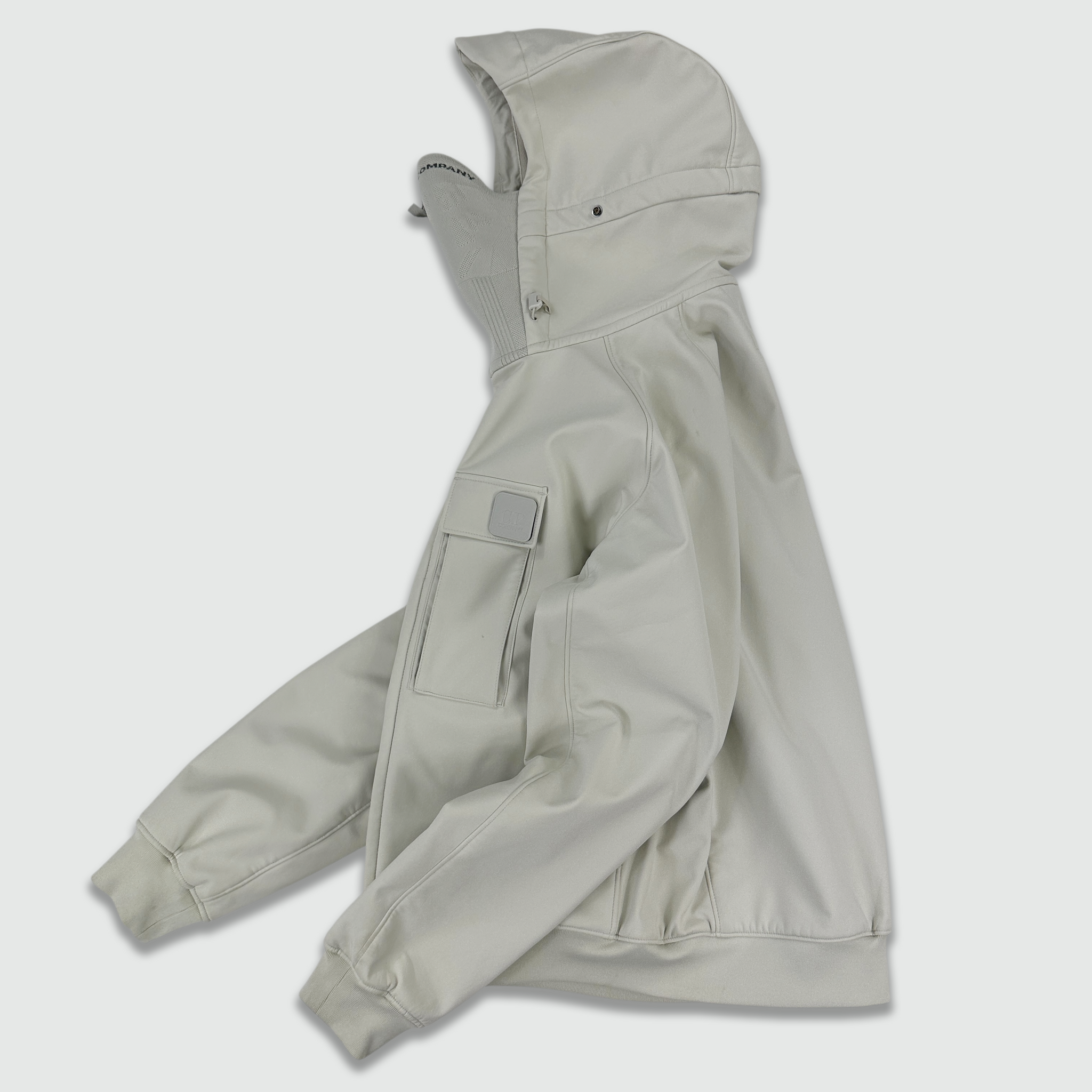 CP Company Metropolis Mask Jacket (M)
