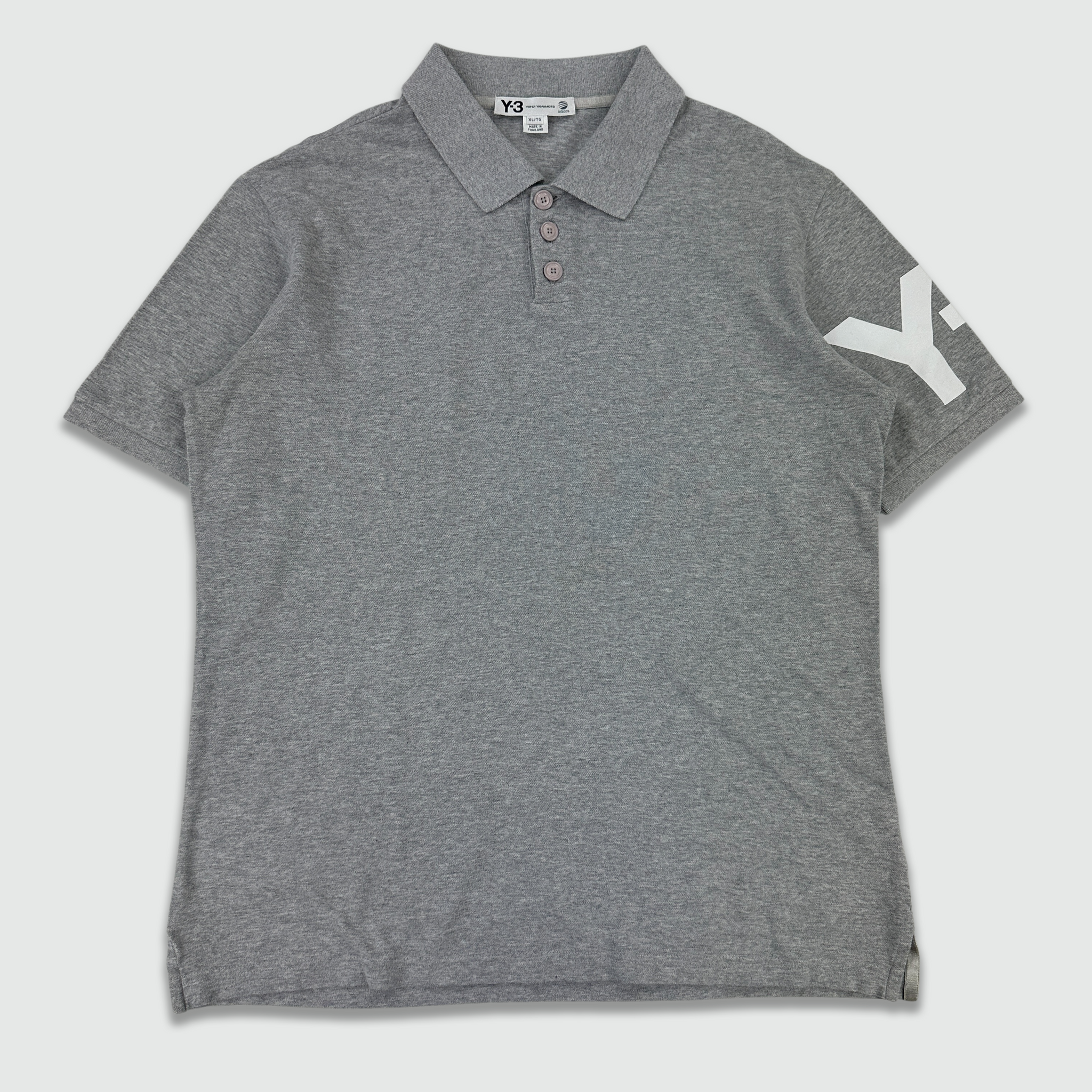 Y3 Polo Shirt (L)