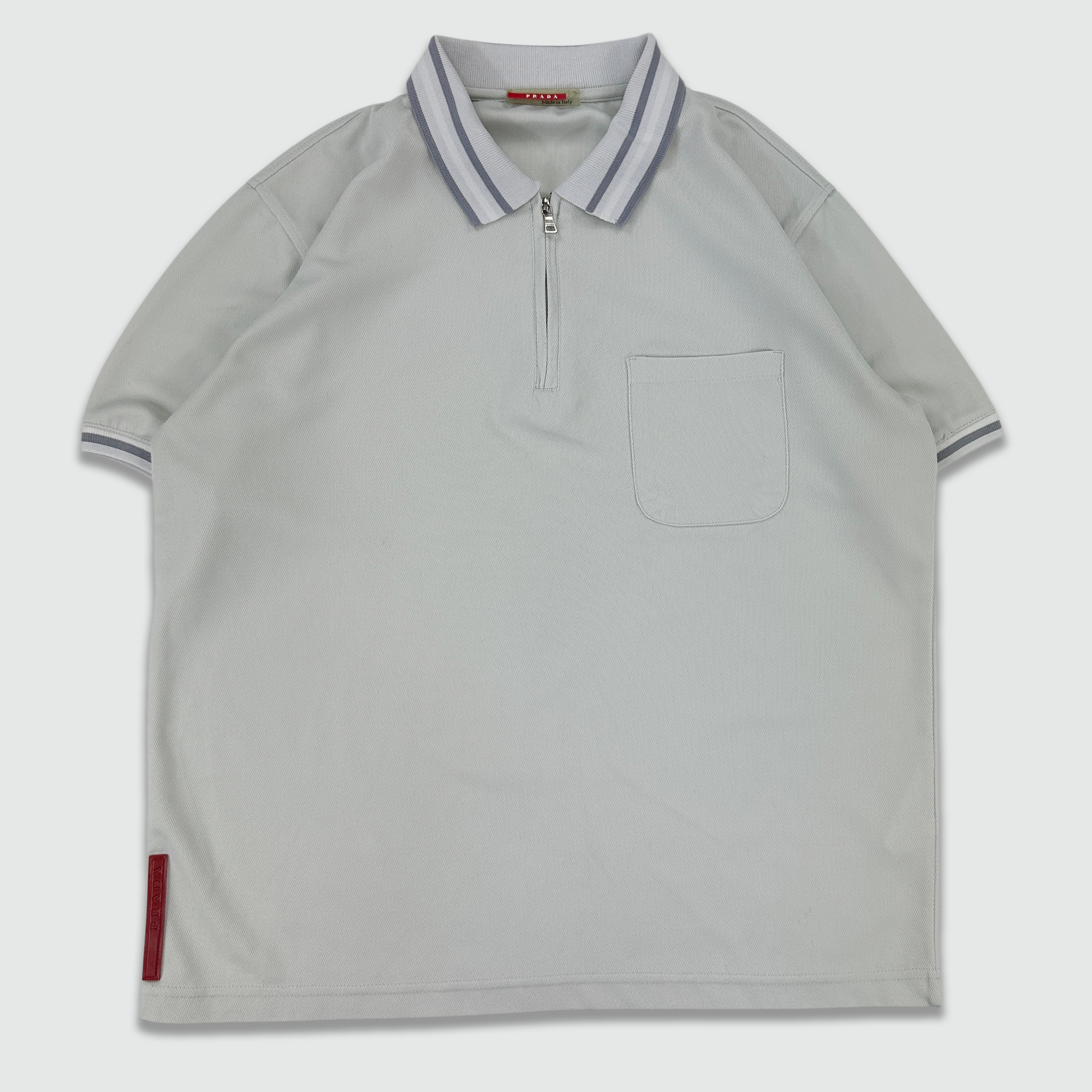 Prada Sport Polo Shirt (M/L)