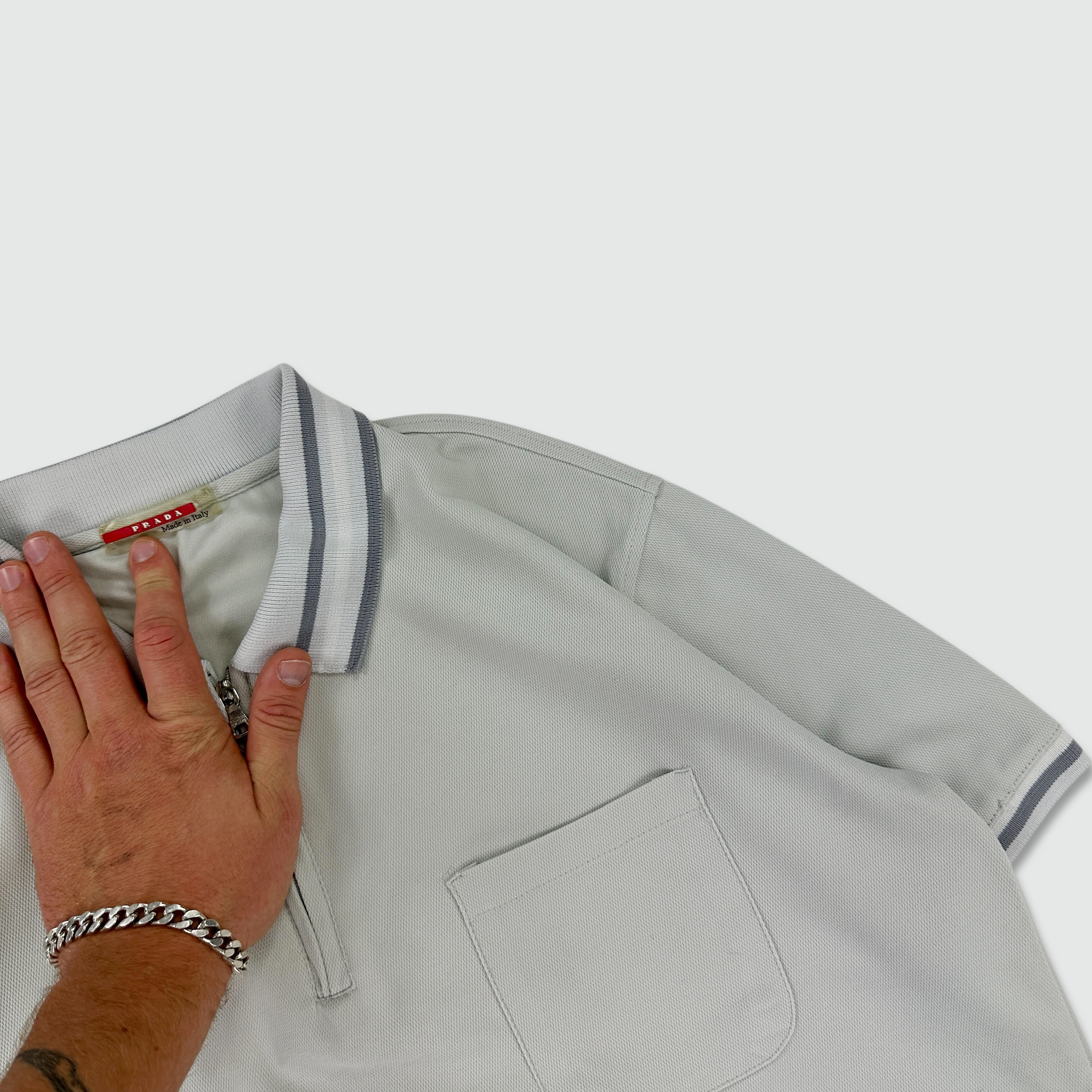 Prada Sport Polo Shirt (M/L)