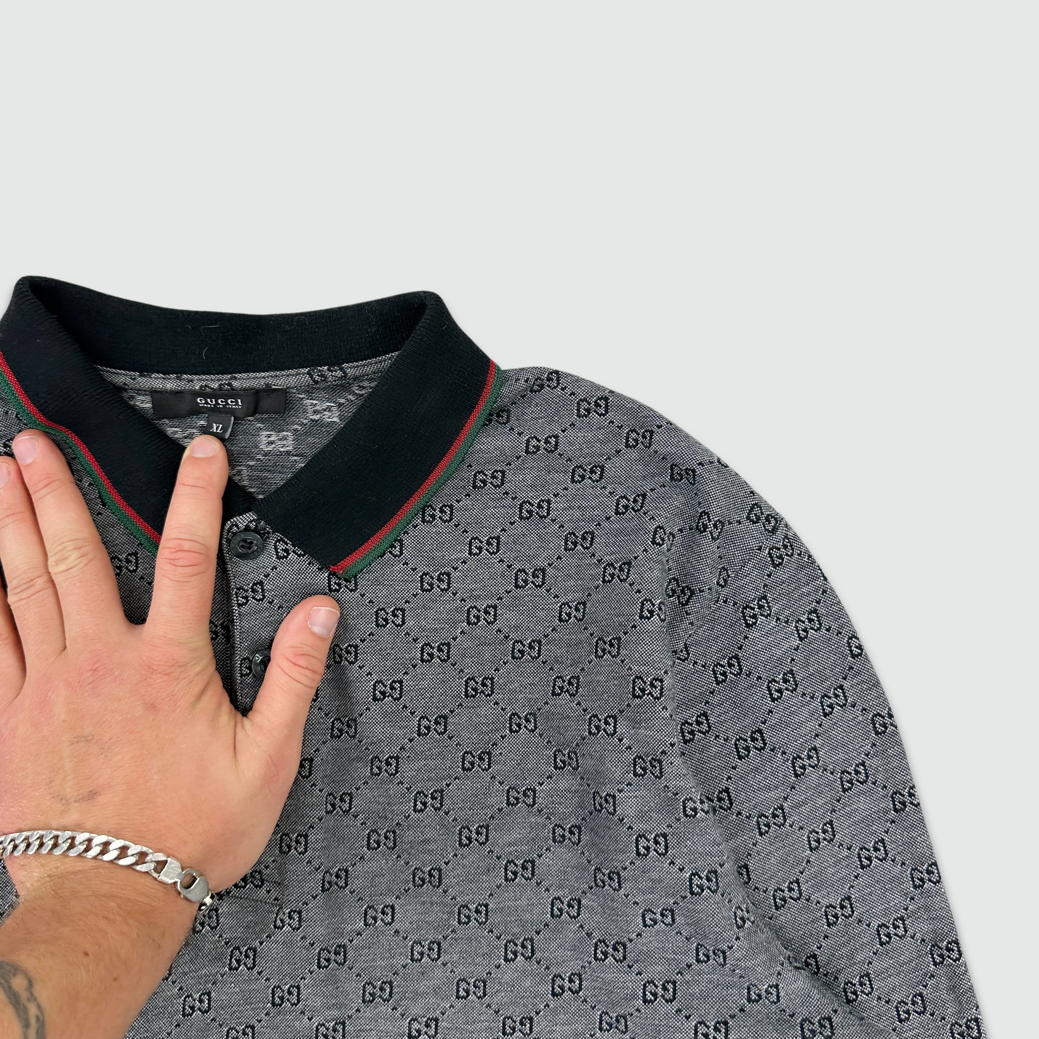 Gucci Polo Shirt (L)