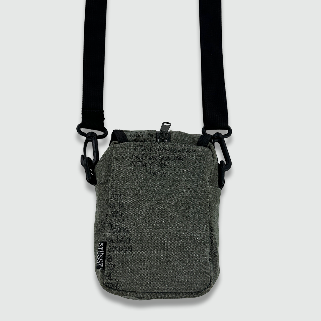 Stussy Side Pouch