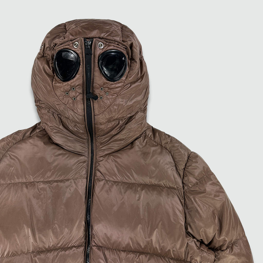 CP Company D.D. Shell Puffer Jacket (L)
