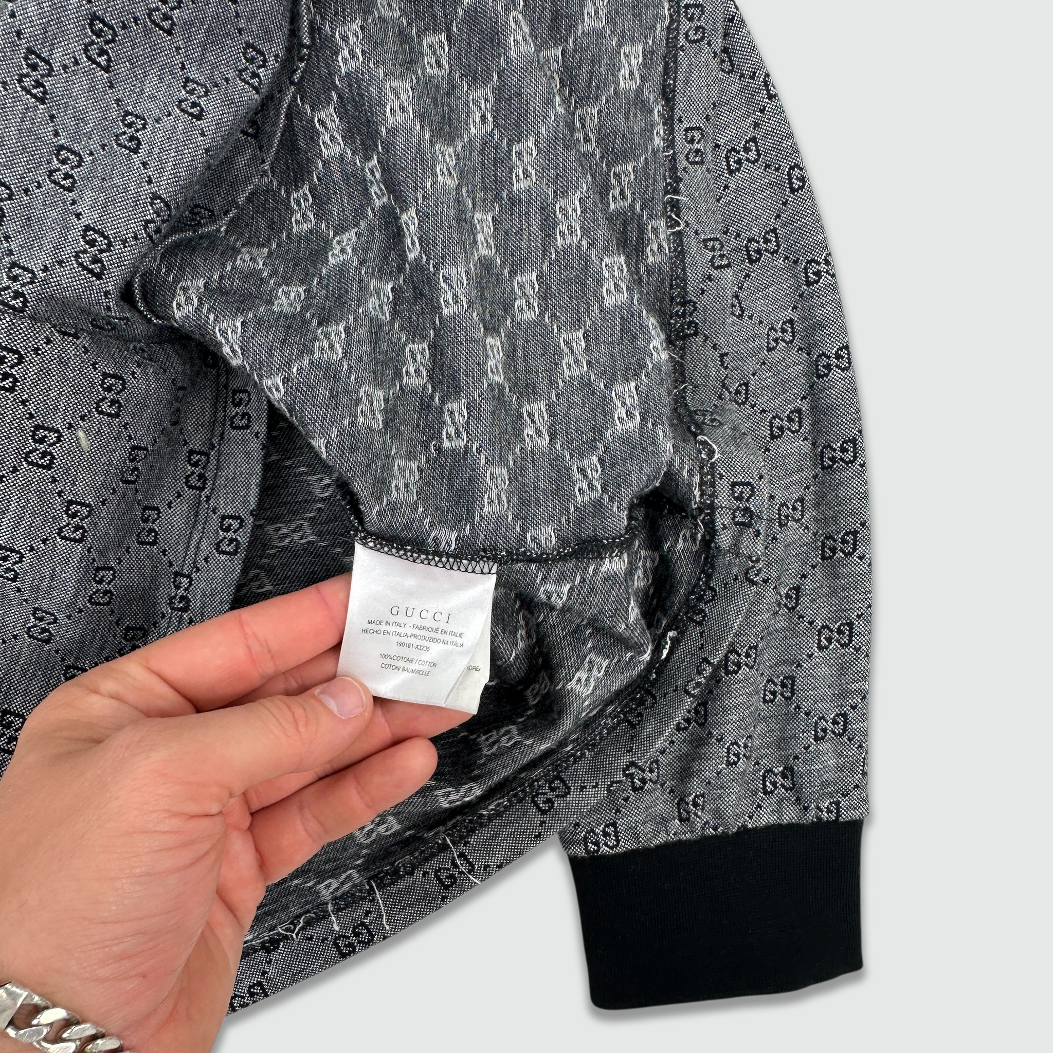 Gucci Polo Shirt (L)