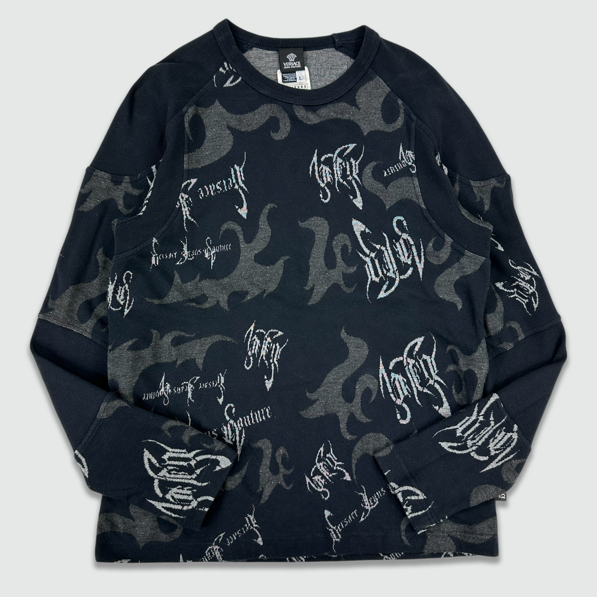 Versace Jeans Couture Jumper (S/M)