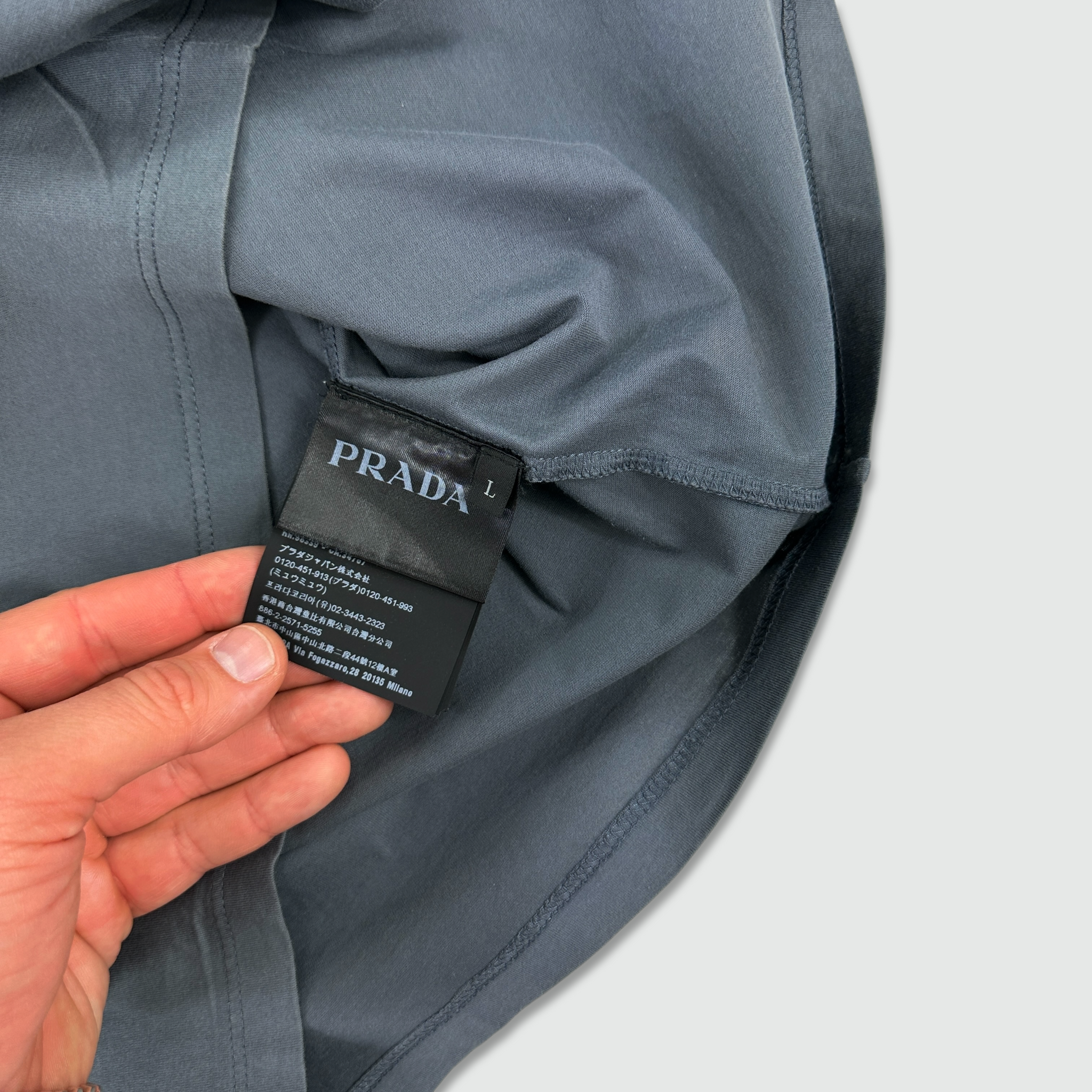 Prada Polo Shirt (L)