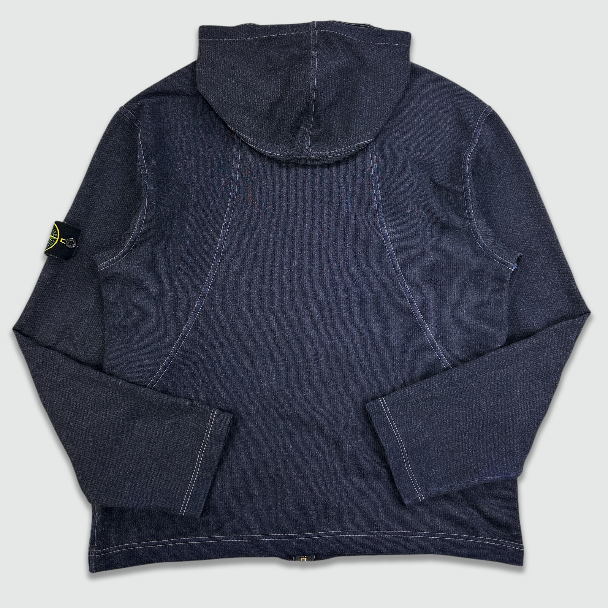 SS 2005 Stone Island Hoodie (L)