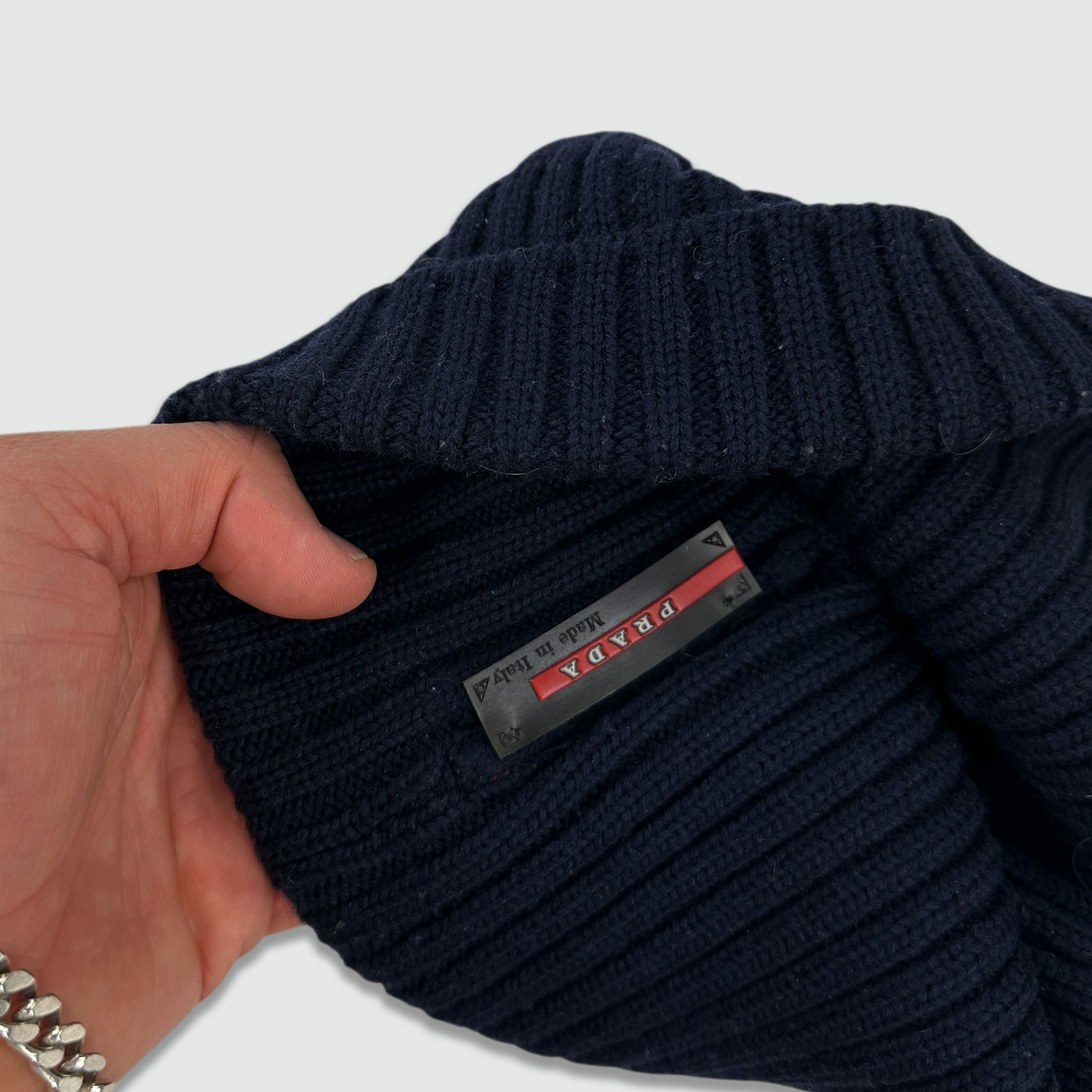 Prada Sport Beanie