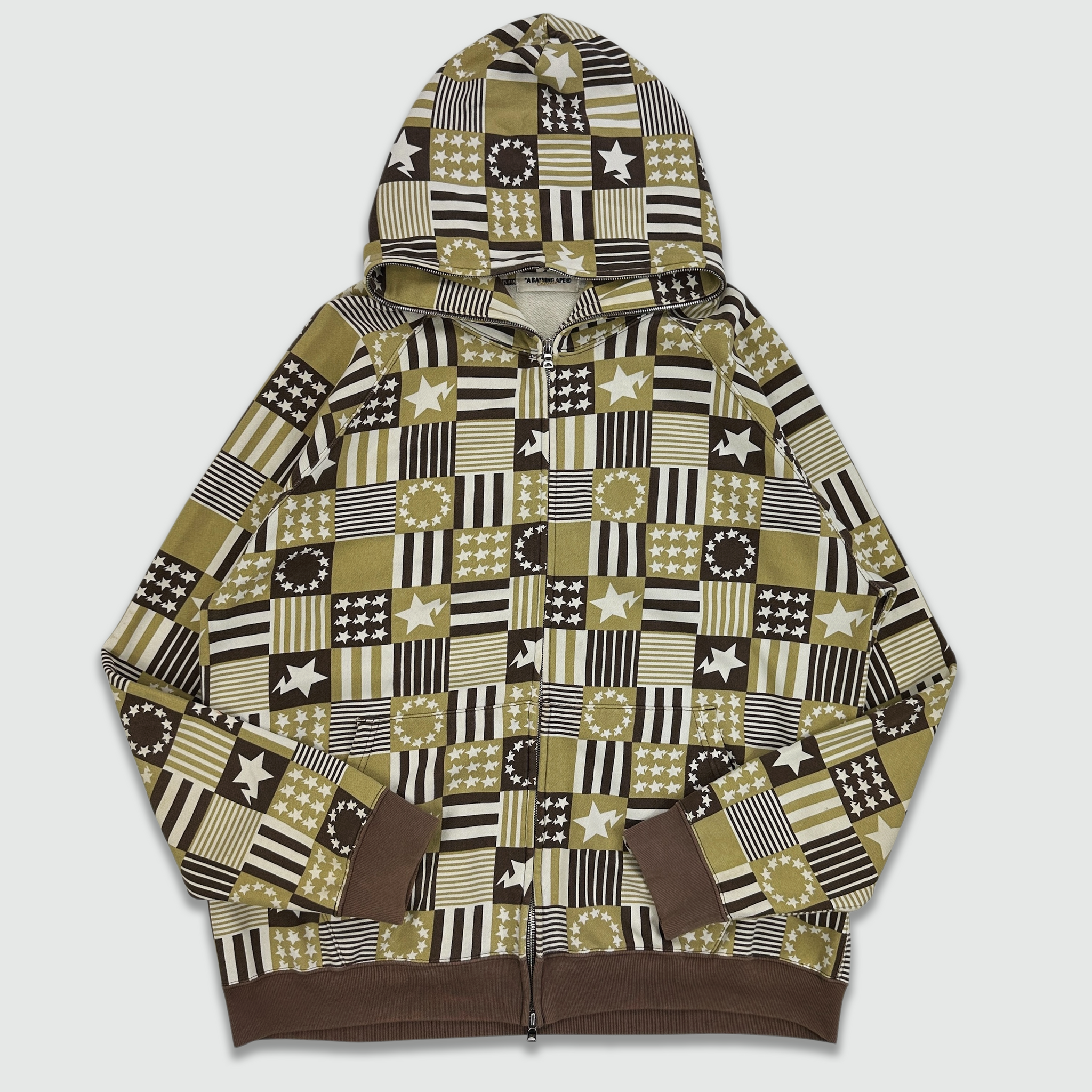Bape Hoodie (L)
