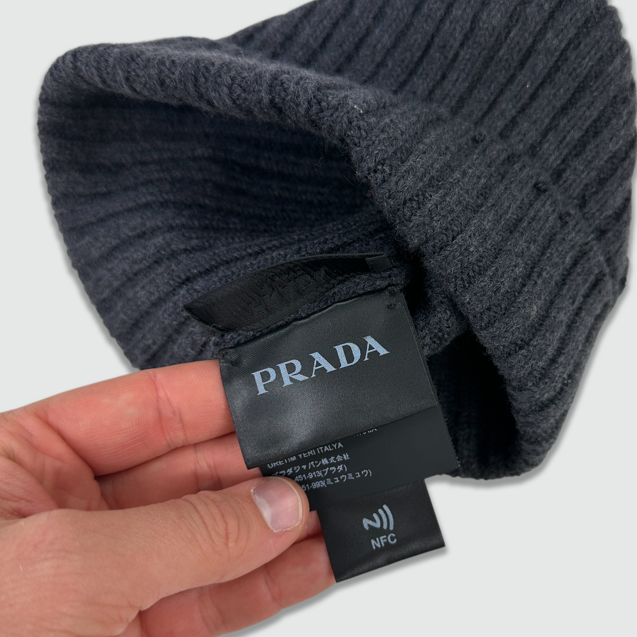 Prada Sport Beanie