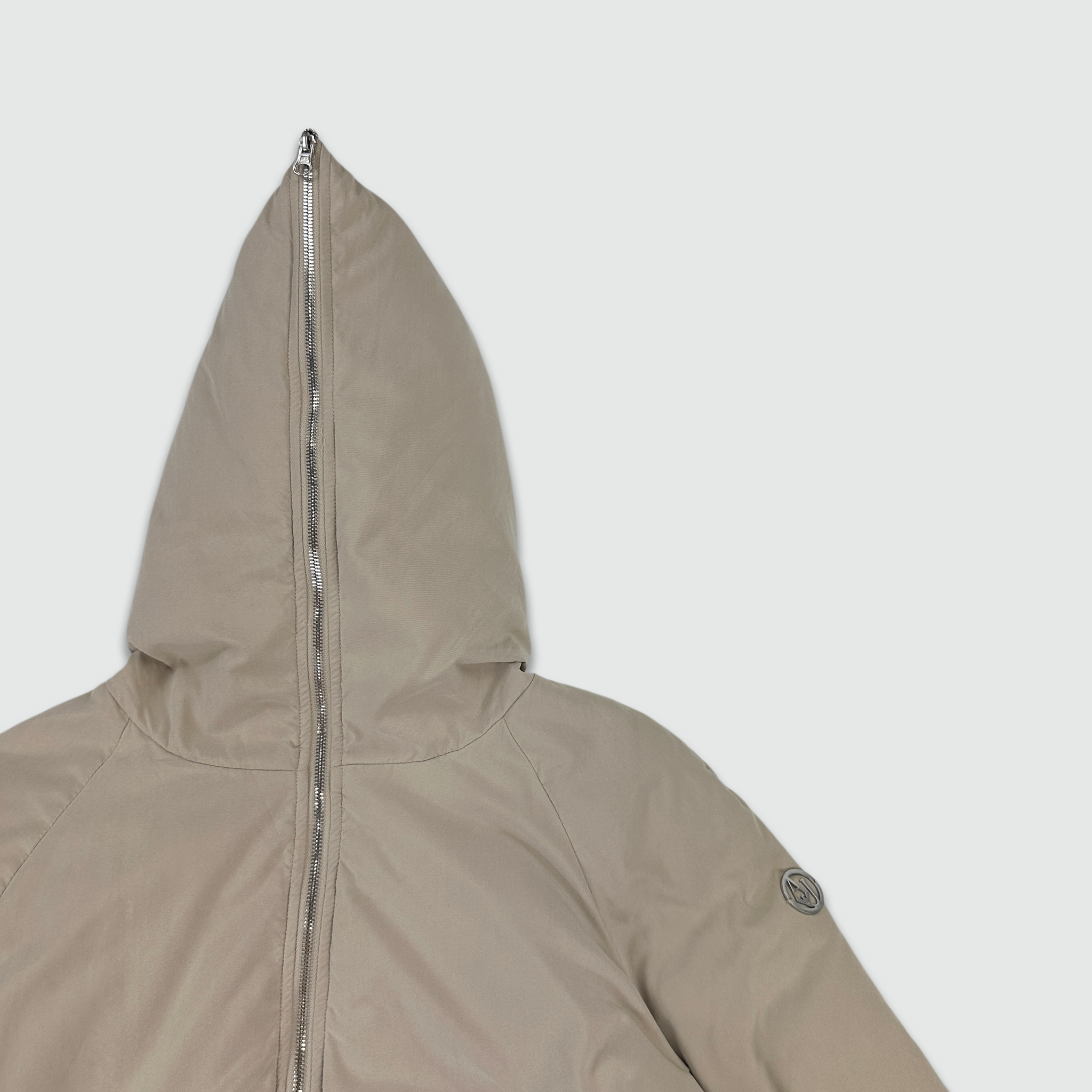 Armani Jeans Dual Zip Jacket (S)