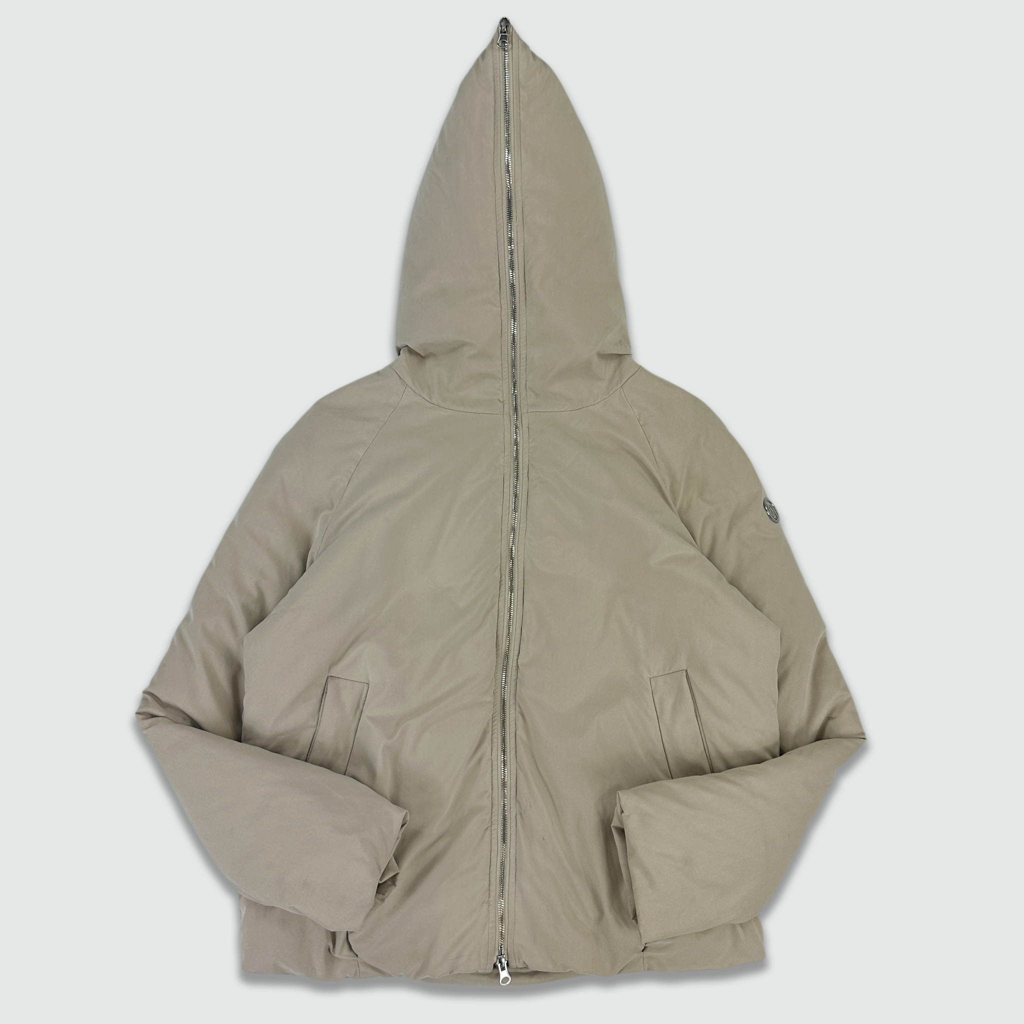 Armani Jeans Dual Zip Jacket (S)