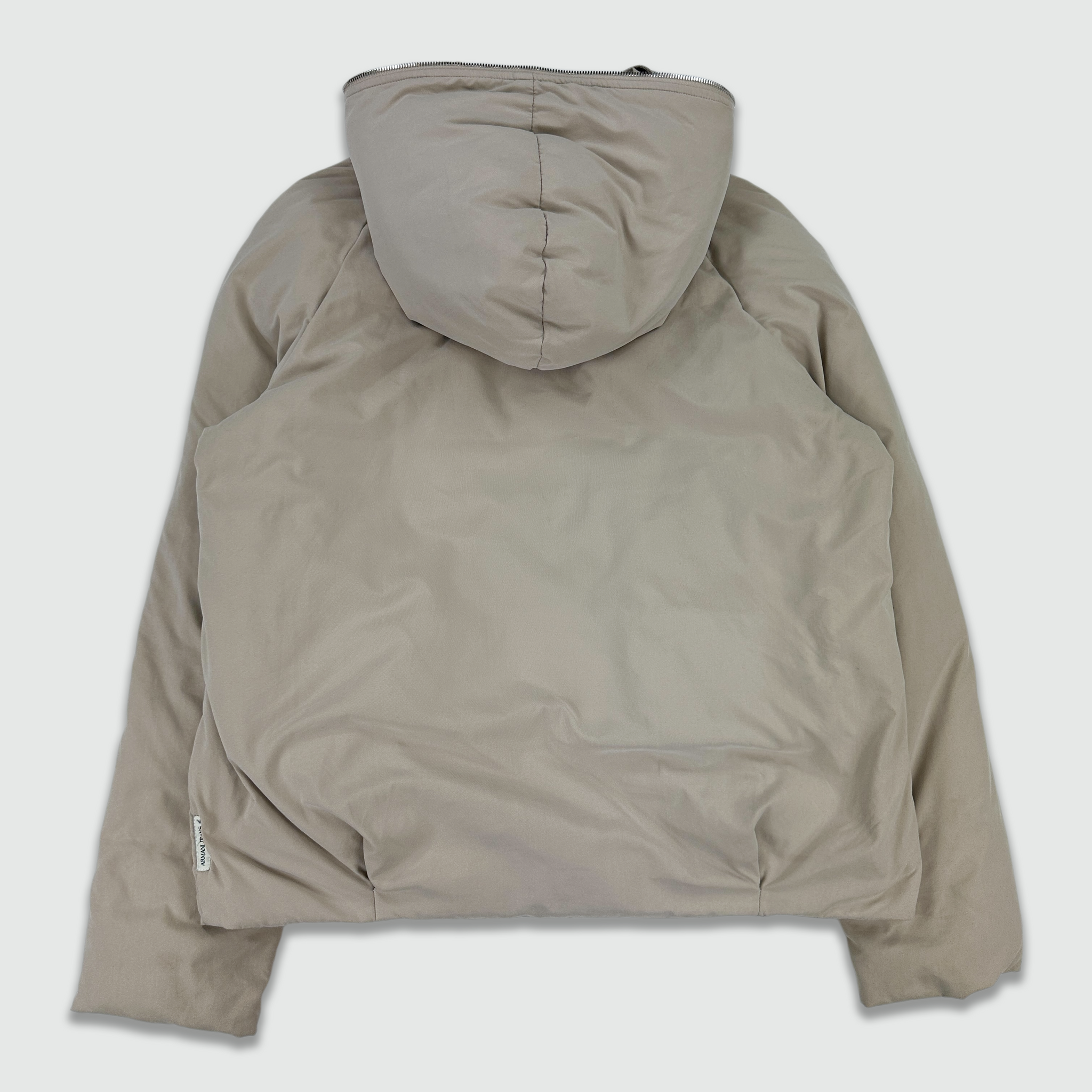 Armani Jeans Dual Zip Jacket (S)