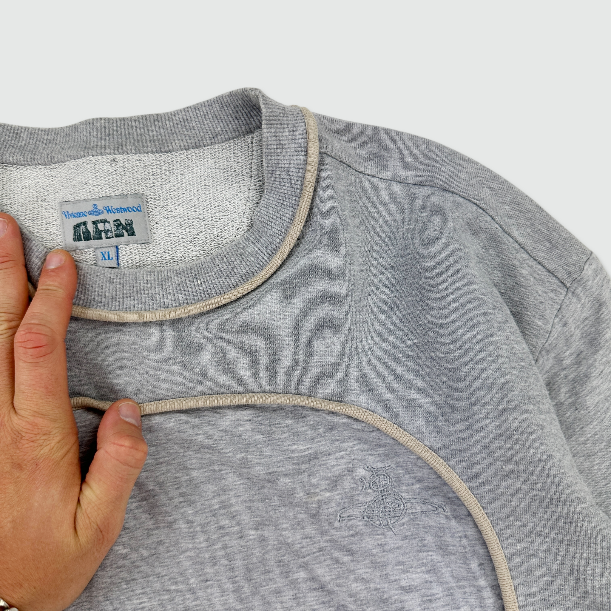 Vivienne Westwood Pocket Sweatshirt (M)