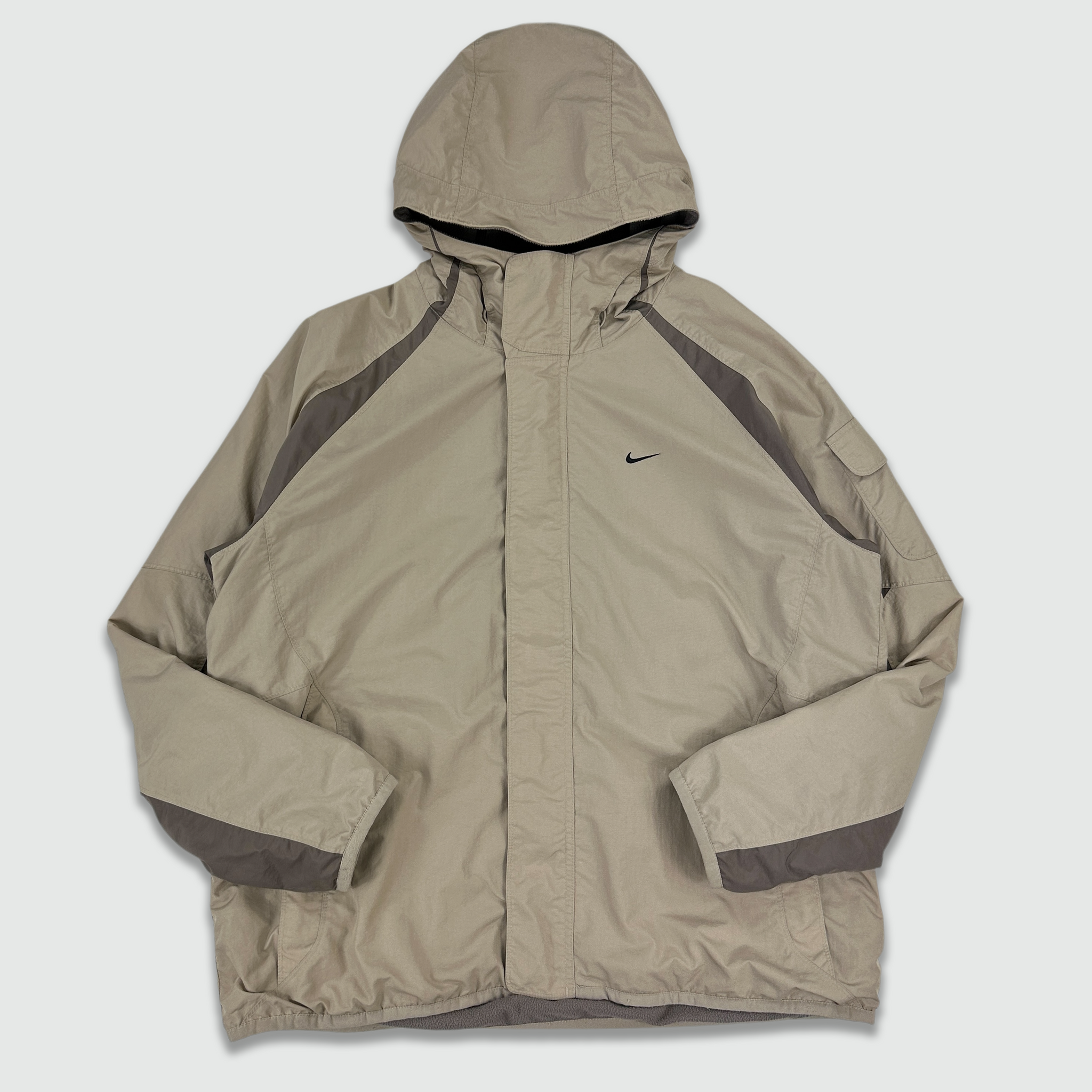 Nike Reversible Jacket / Fleece (XL)