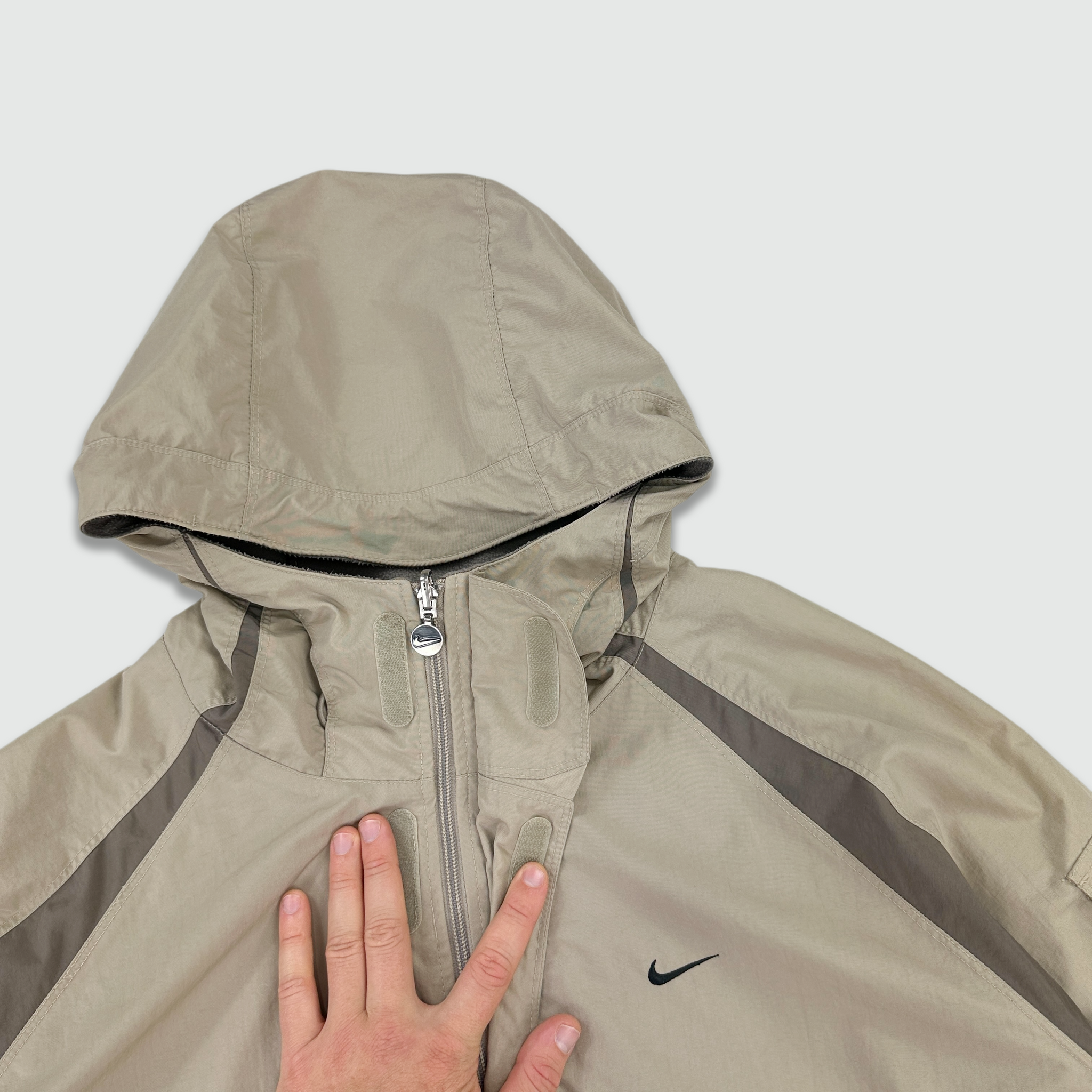 Nike Reversible Jacket / Fleece (XL)