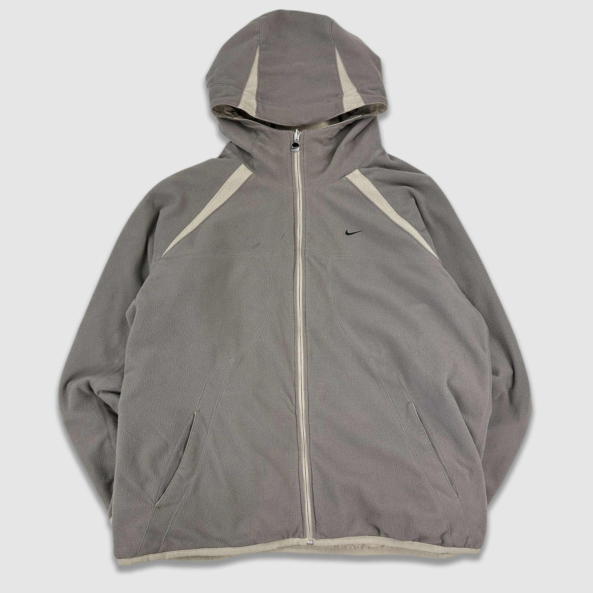 Nike Reversible Jacket / Fleece (XL)