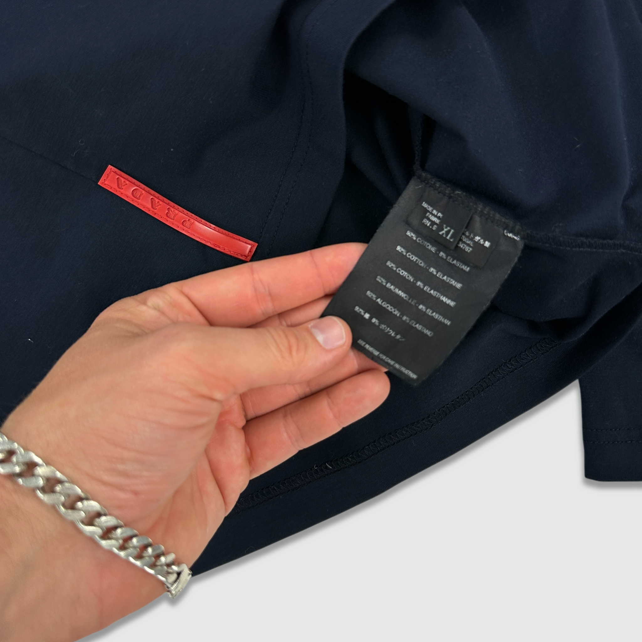 Prada Sport Longsleeve (L)