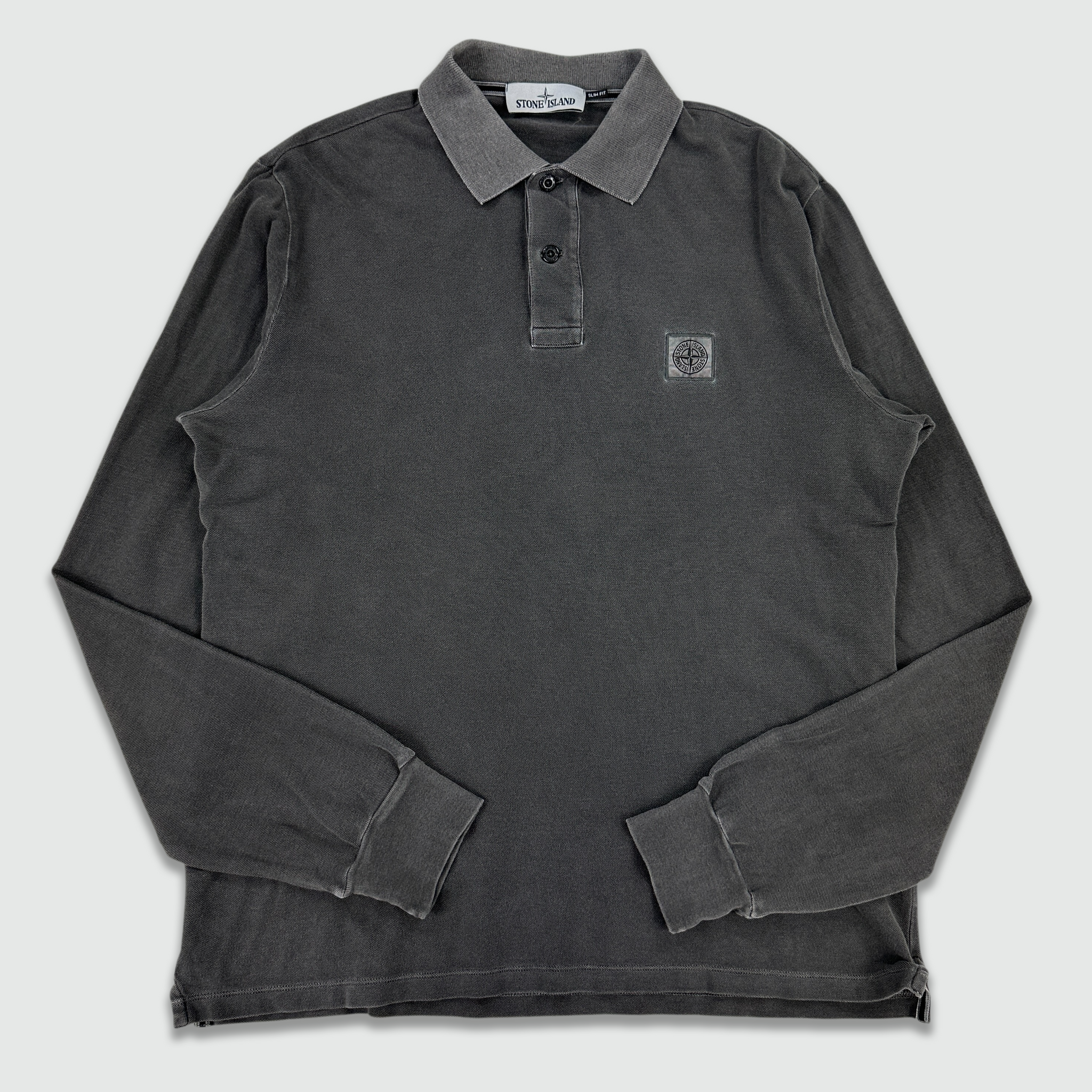 AW 2016 Stone Island Re-Colour Polo Shirt (L)
