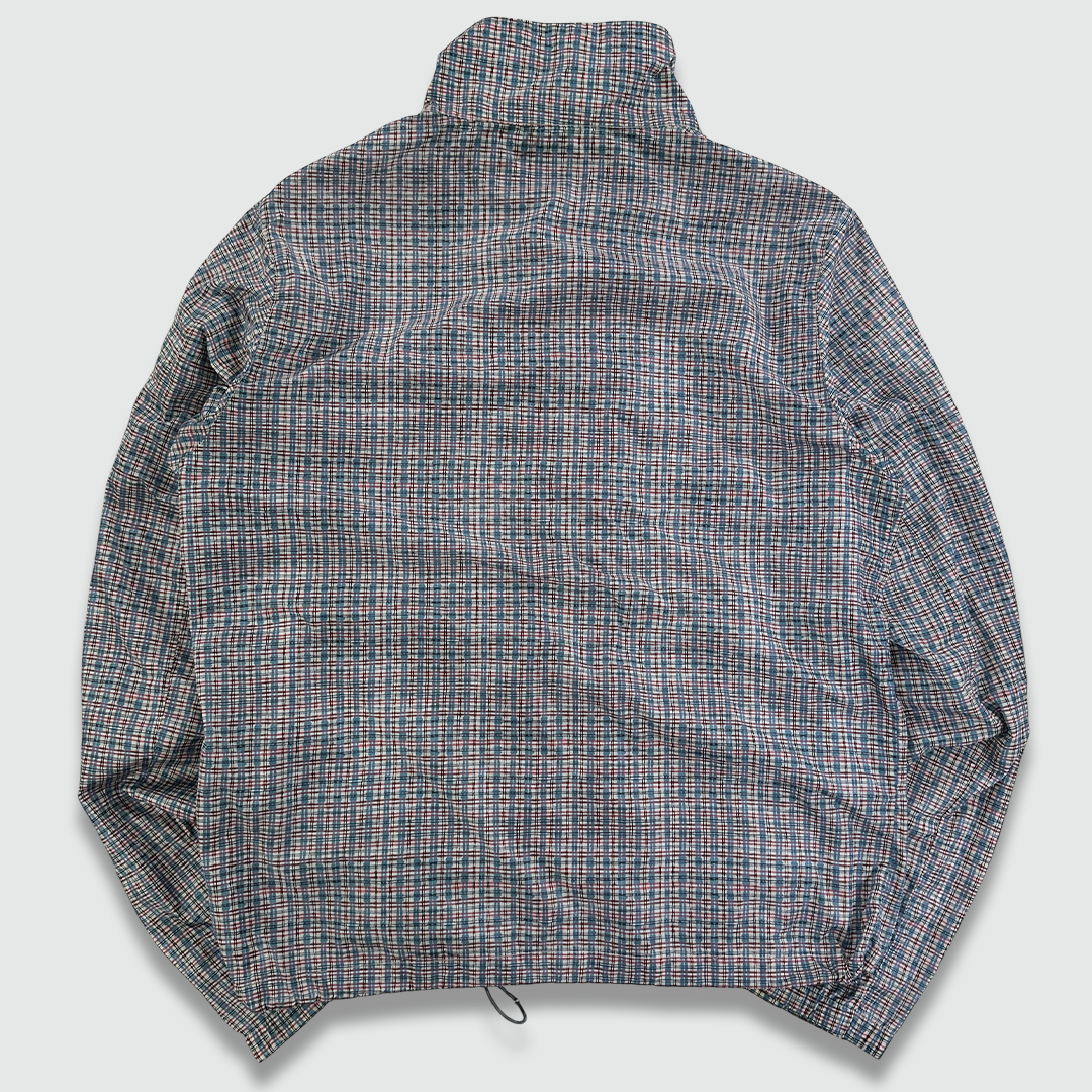 Prada Nylon Check Jacket (M)