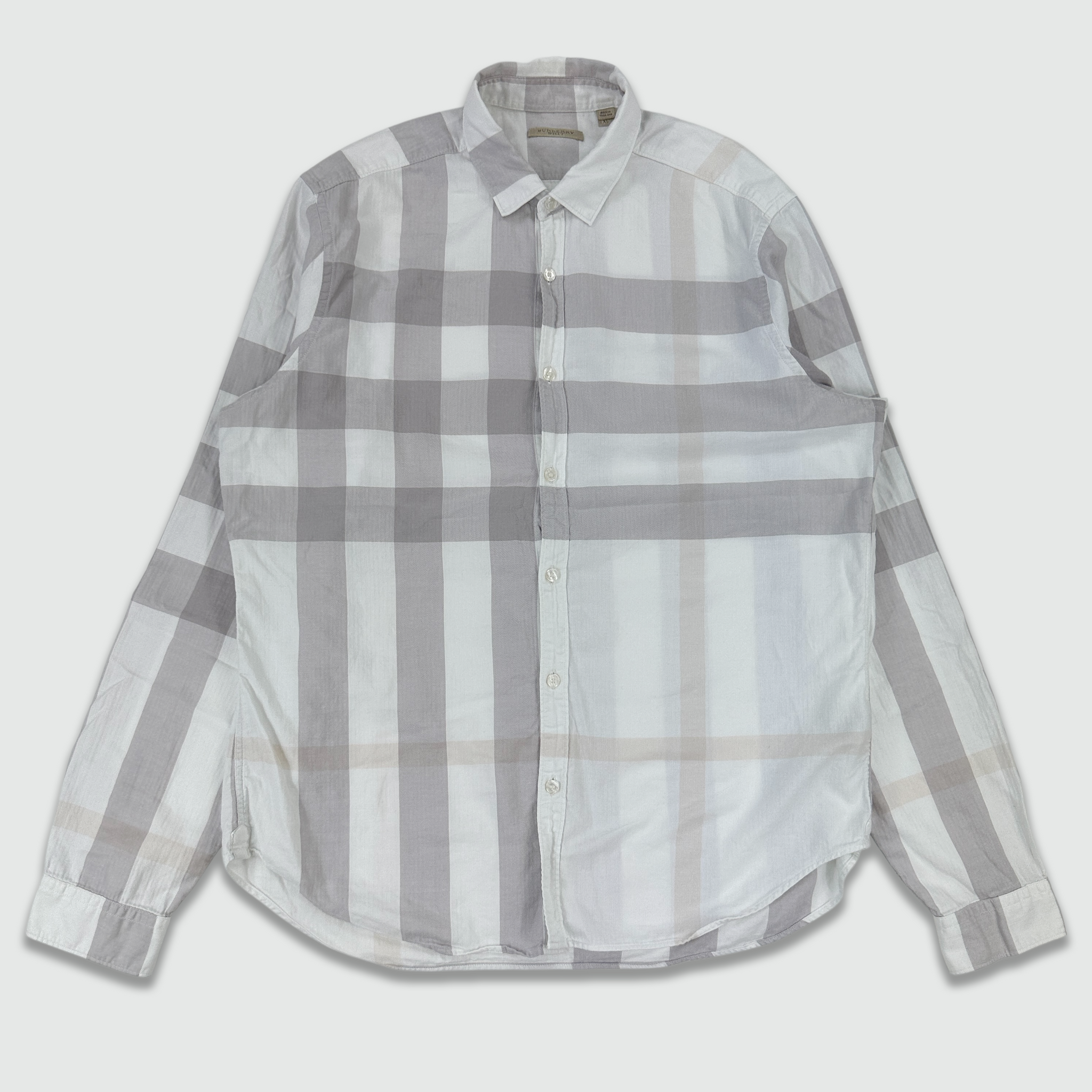 Burberry Check Shirt (L/XL)