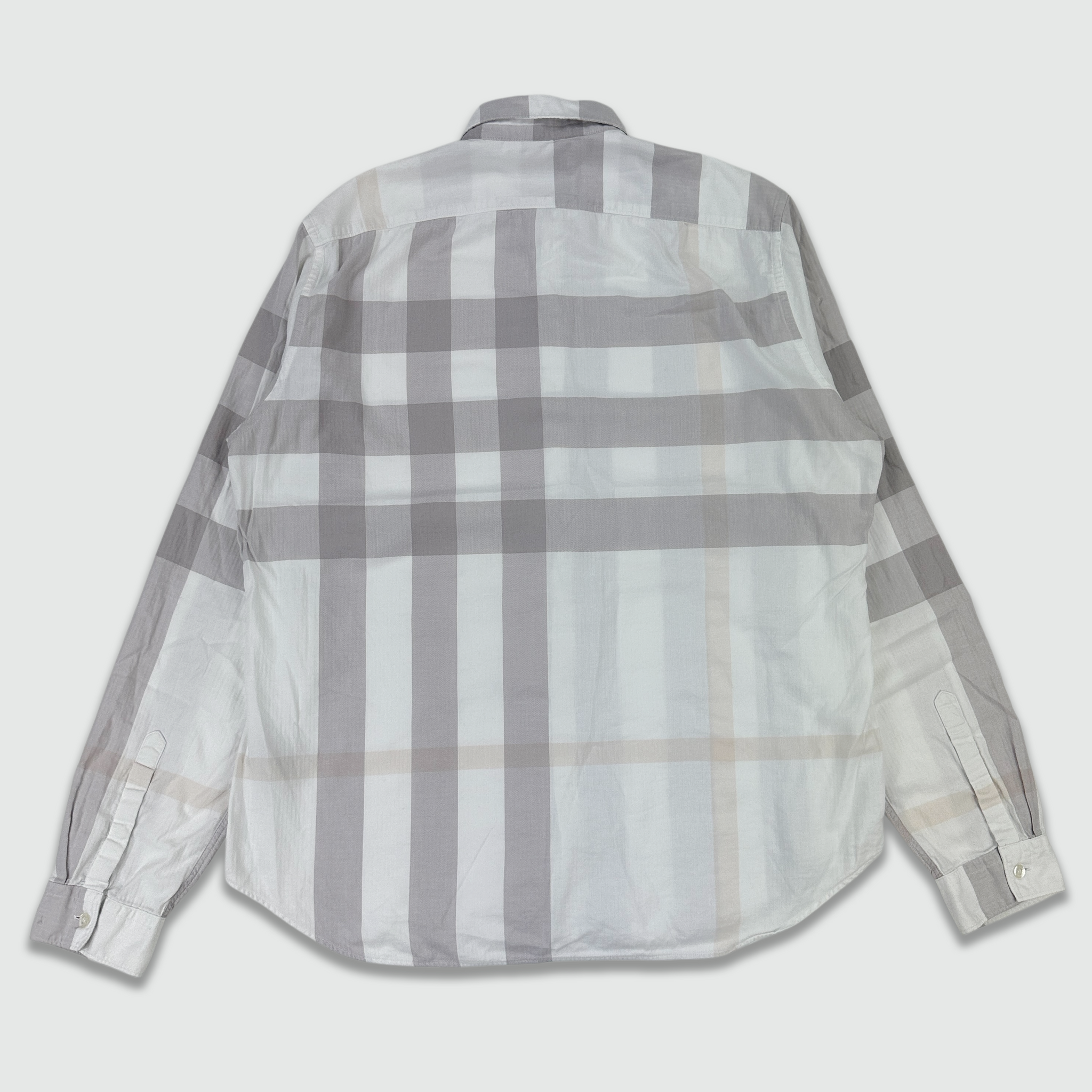Burberry Check Shirt (L/XL)