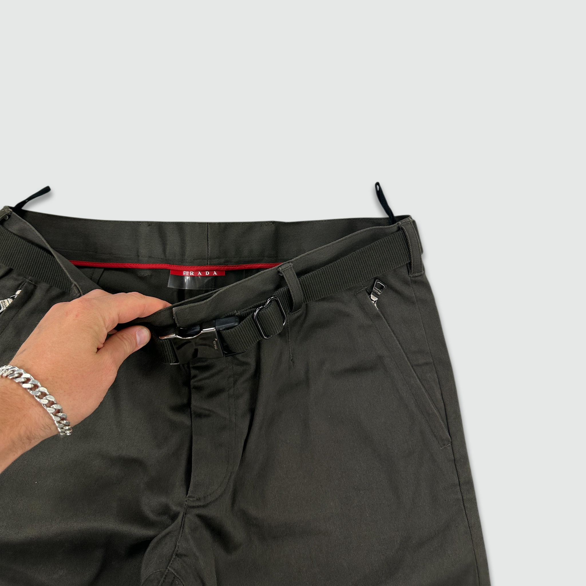 Prada Sport Trousers (M)