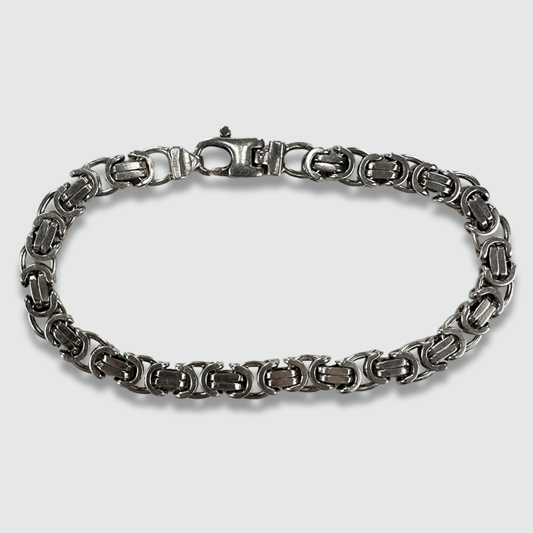 Byzantine Link Chain