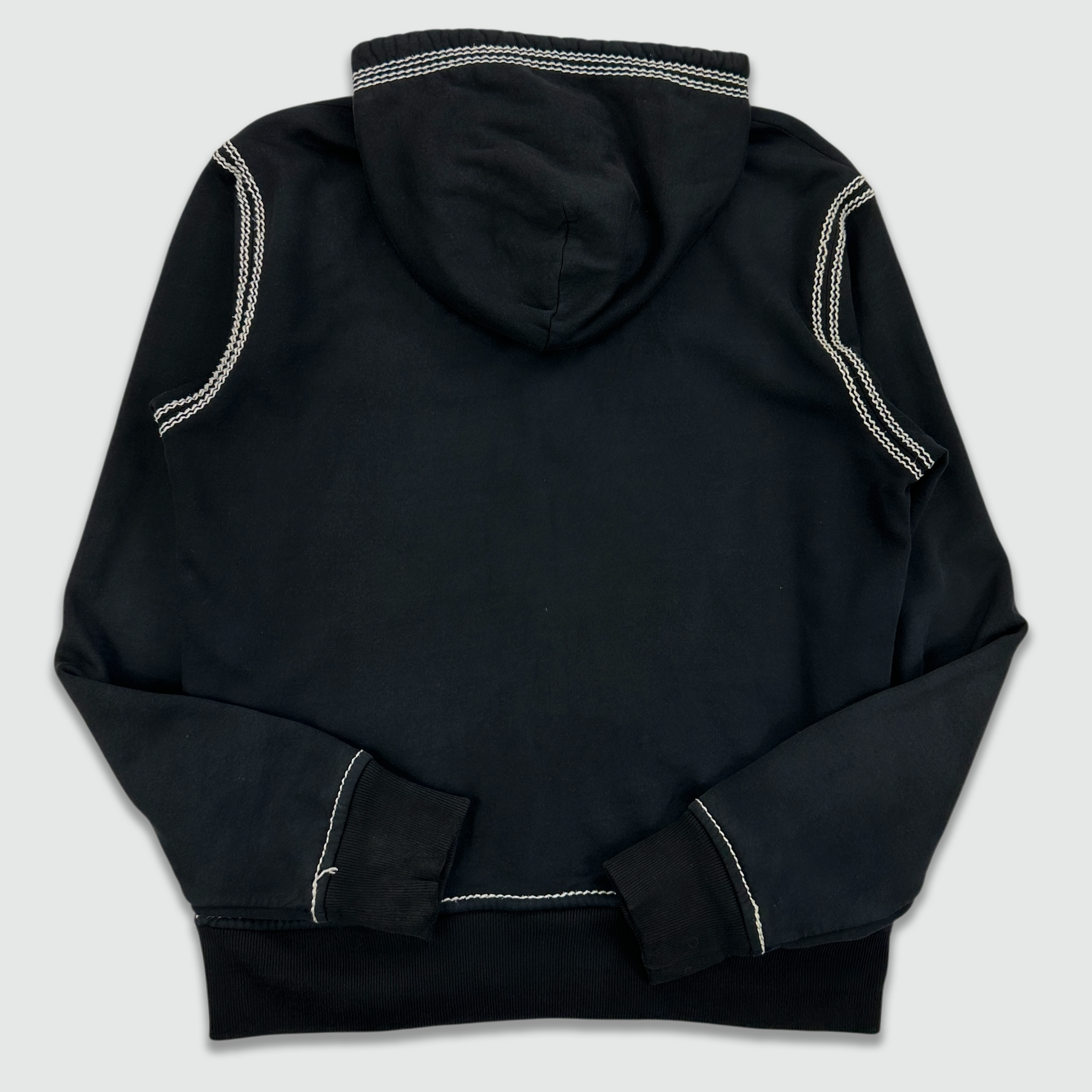 True Religion Big Stitch Hoodie (M)