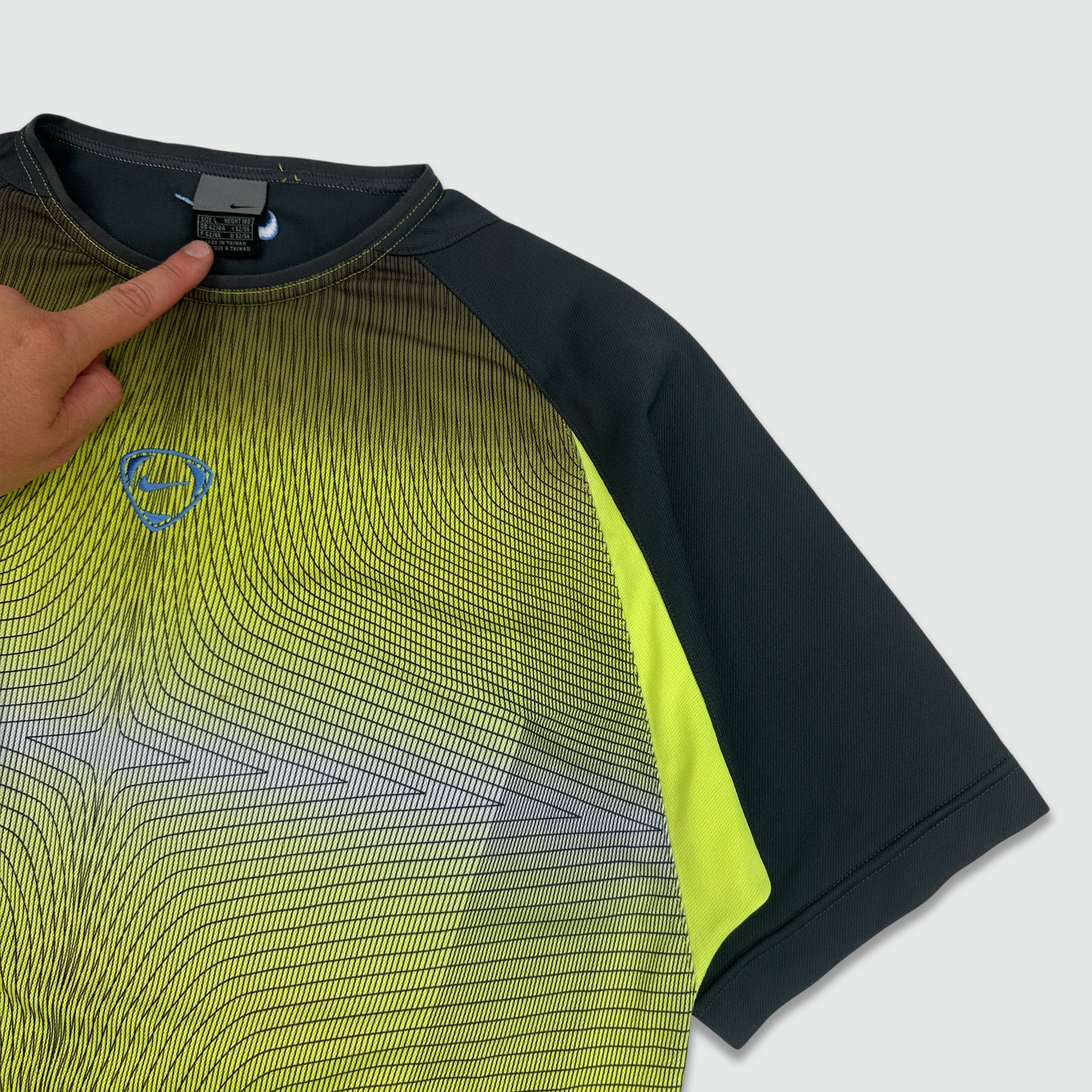 Nike T90 T Shirt (L)