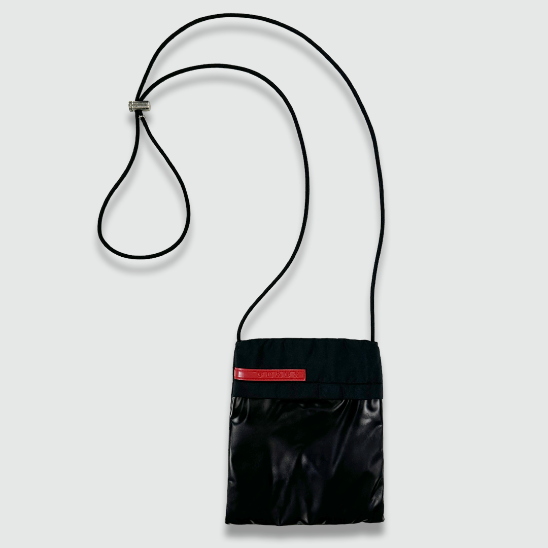 SS 1999 Prada Sport Side Bag – PASTDOWN