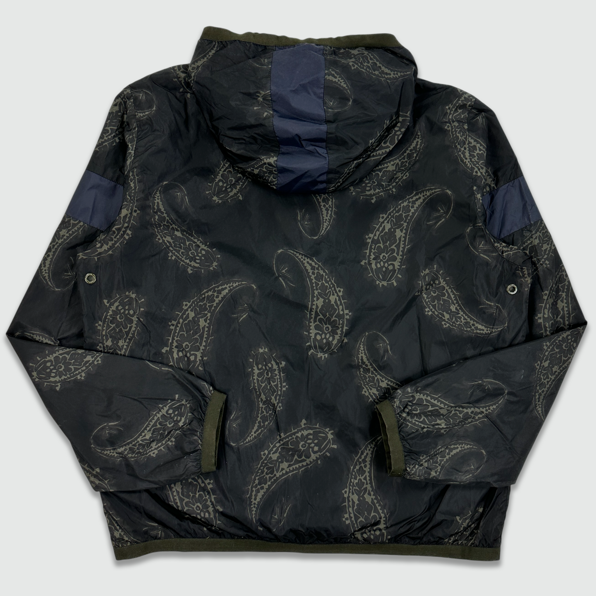 Moncler Paisley Jacket (L/XL)