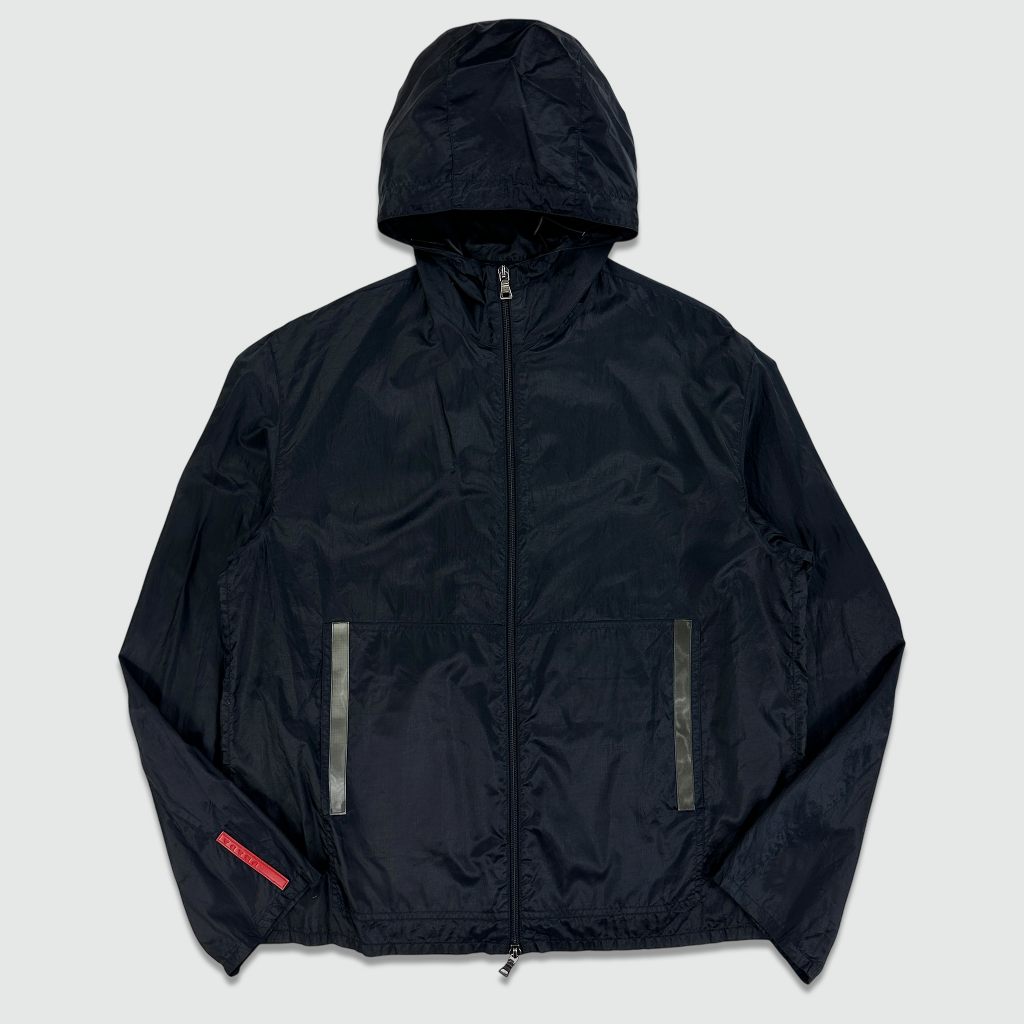 SS 1999 Prada Sport Nylon Jacket (M)