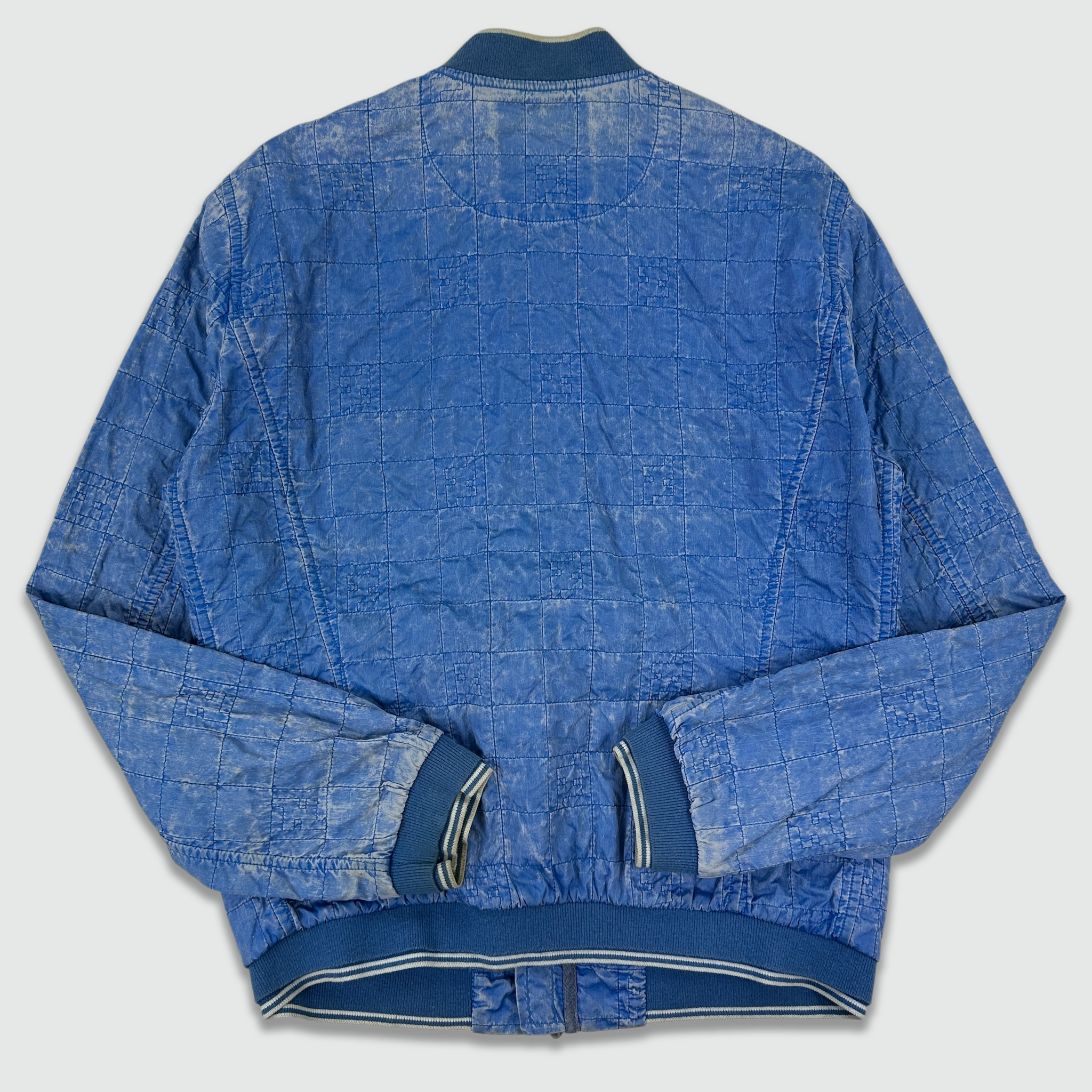 Fendi Monogram Bomber Jacket (M)