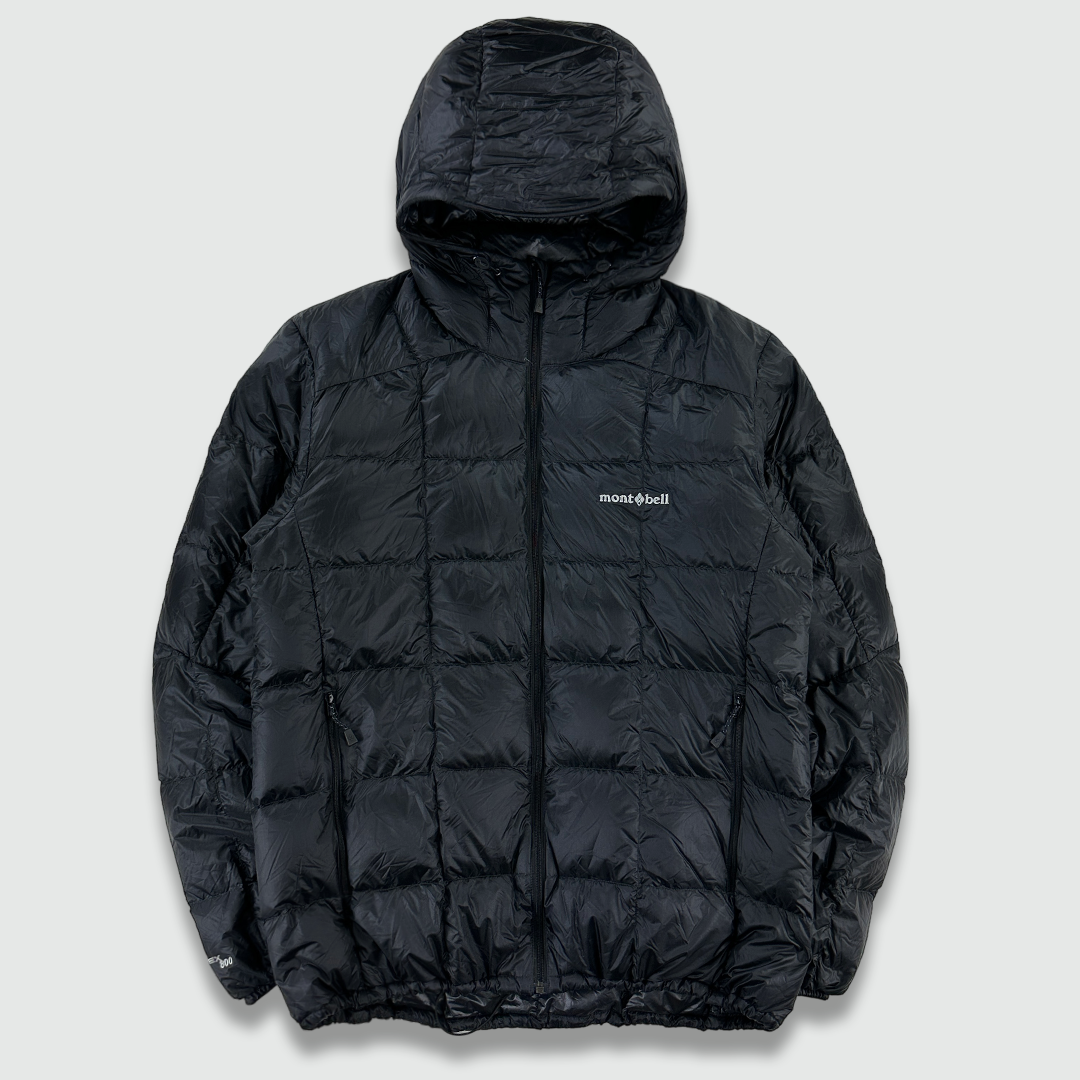 Montbell Puffer Jacket (XL) – PASTDOWN