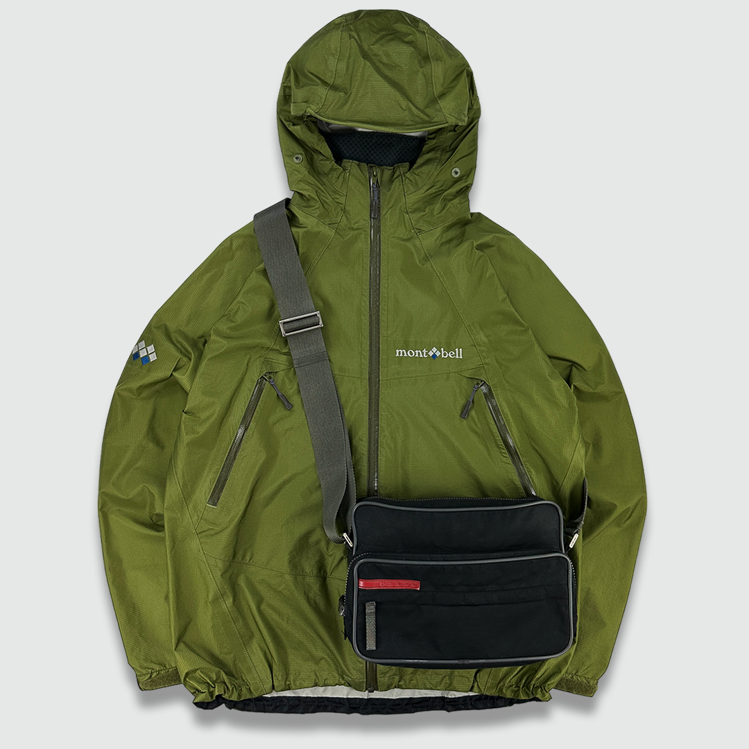 Prada Sport Side Bag
