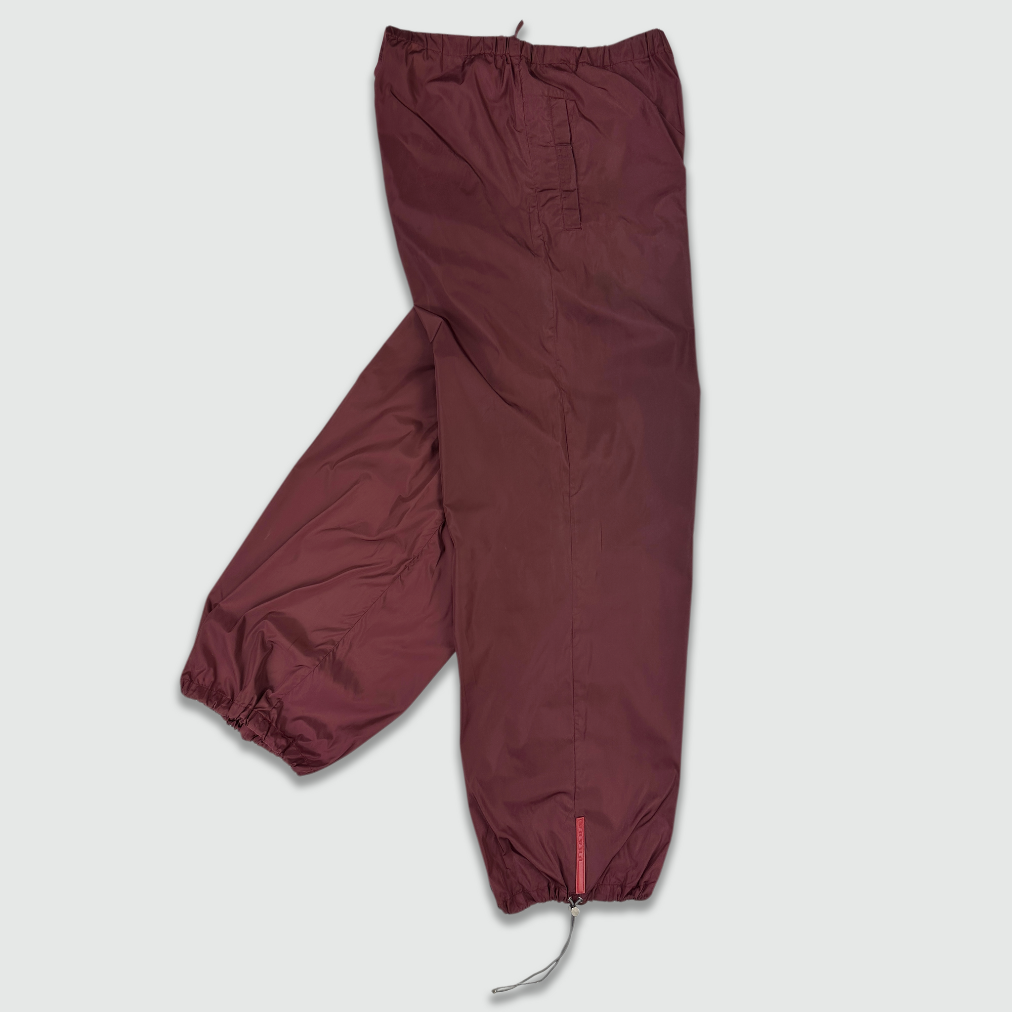 SS 2000 Prada Sport Nylon Trackies (M/L)