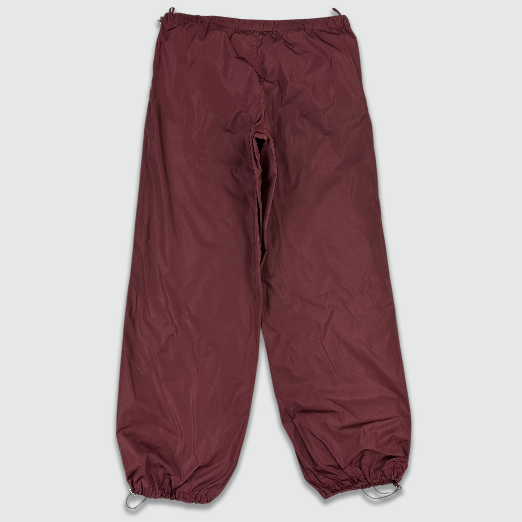 SS 2000 Prada Sport Nylon Trackies (M/L)