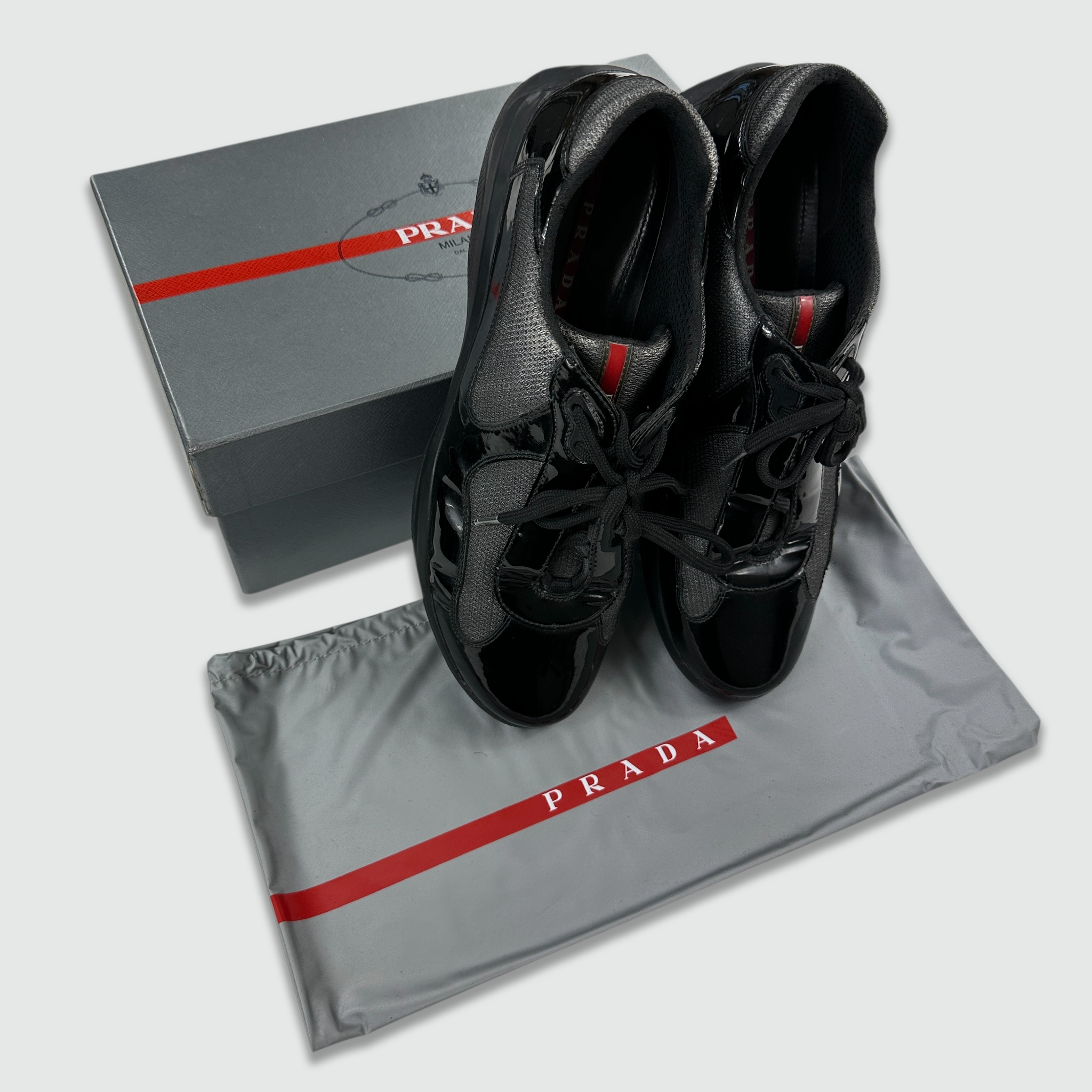 Prada America Cups (UK 9.5)