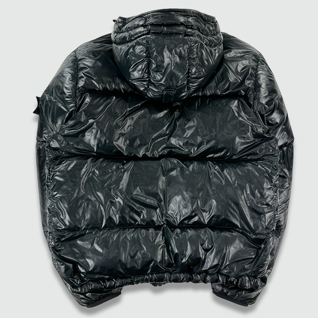 AW 2017 Stone Island Pertex Puffer Jacket (XL)