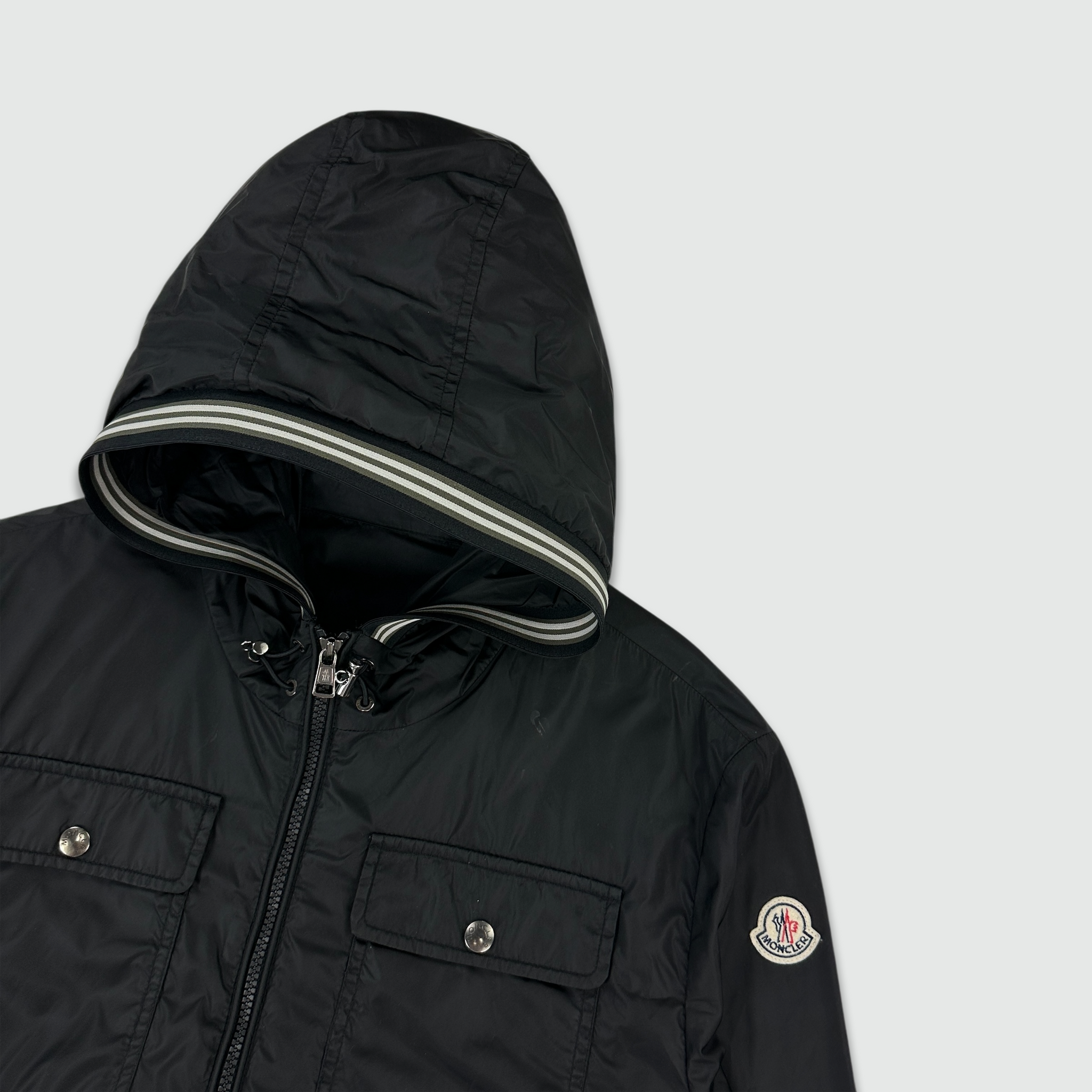 Moncler Nylon Jacket (M)