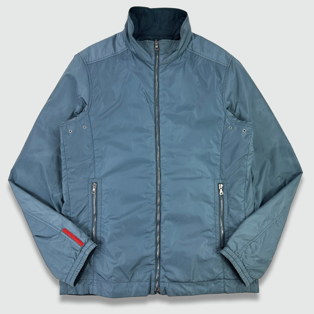 Prada Sport Nylon Reversible Jacket (L)