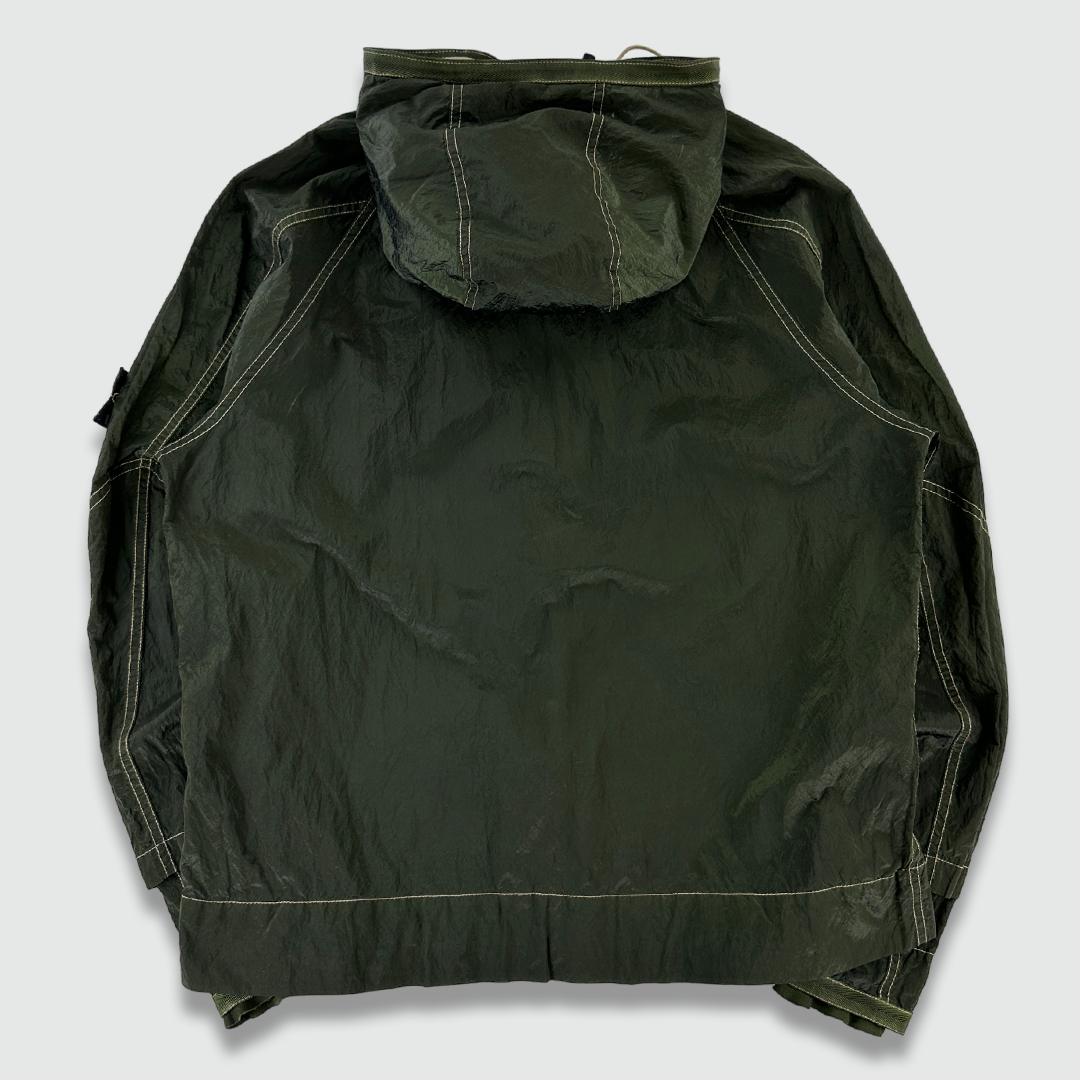 SS 2005 Stone Island Nylon Jacket (XL)
