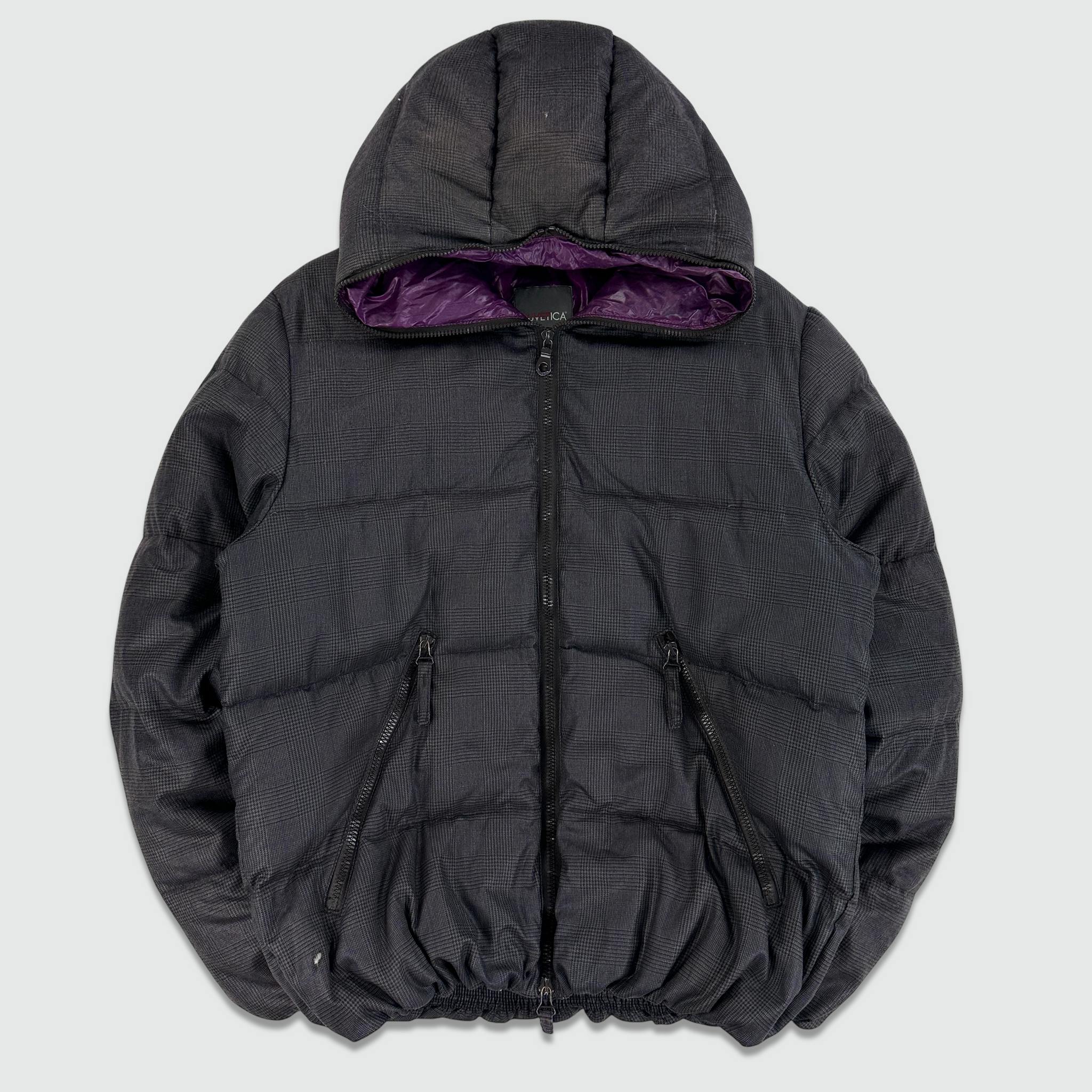 Duvetica Puffer Jacket (L)