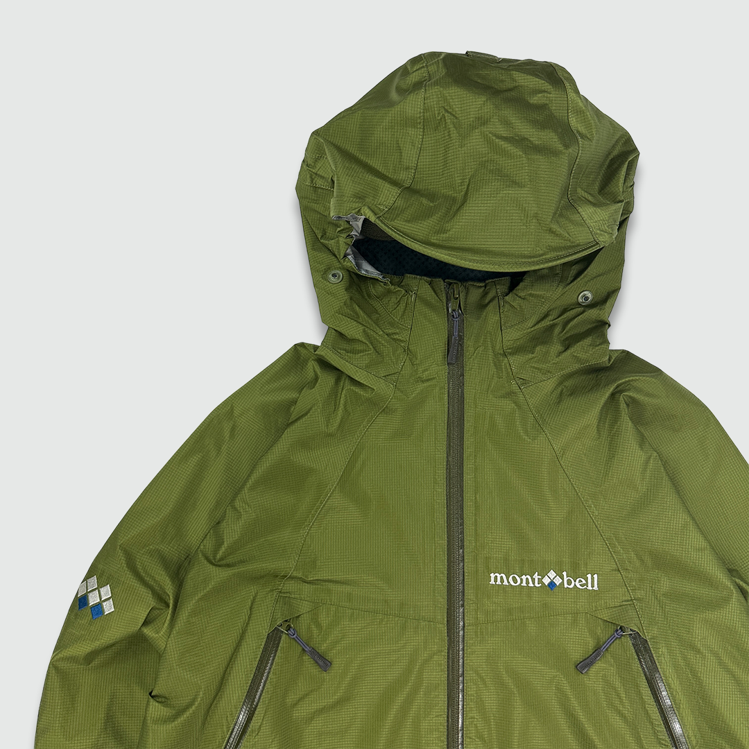 Montbell Gore-Tex Jacket (S)