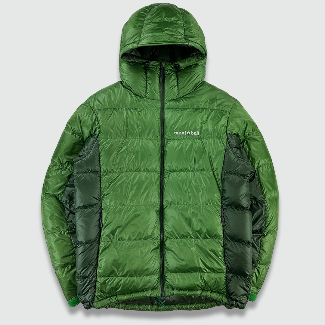 Doudoune Montbell Sans Manches (gilet) - Taille XL - Couleur Noir - Coton - Neuf Sans étiquette