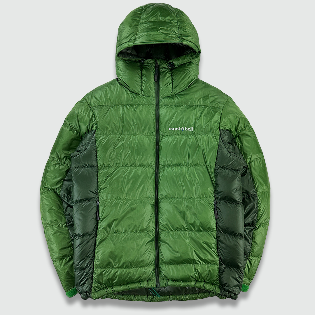 Montbell Puffer Jacket (M) – PASTDOWN